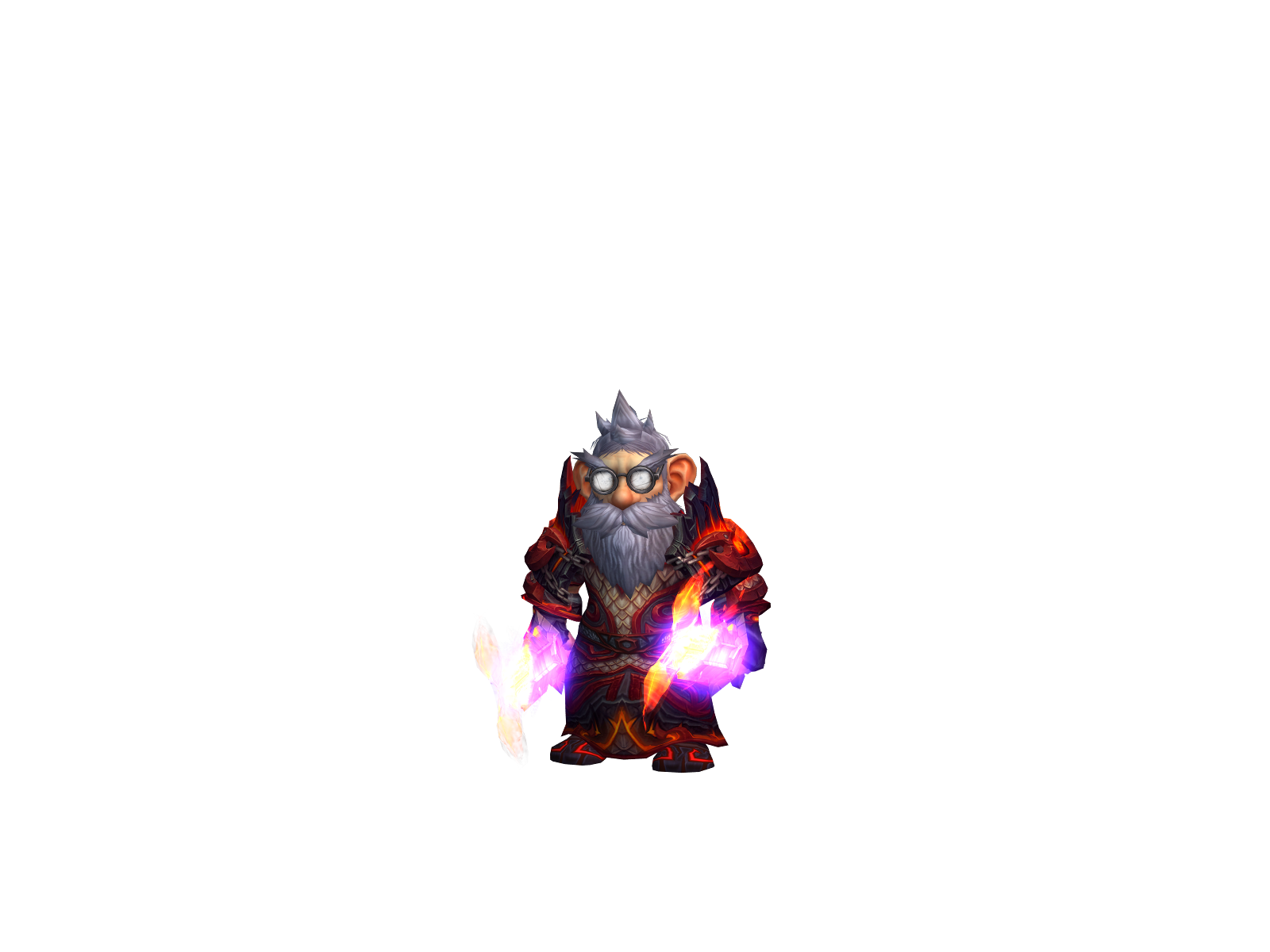 Envysionhunt 3D character render