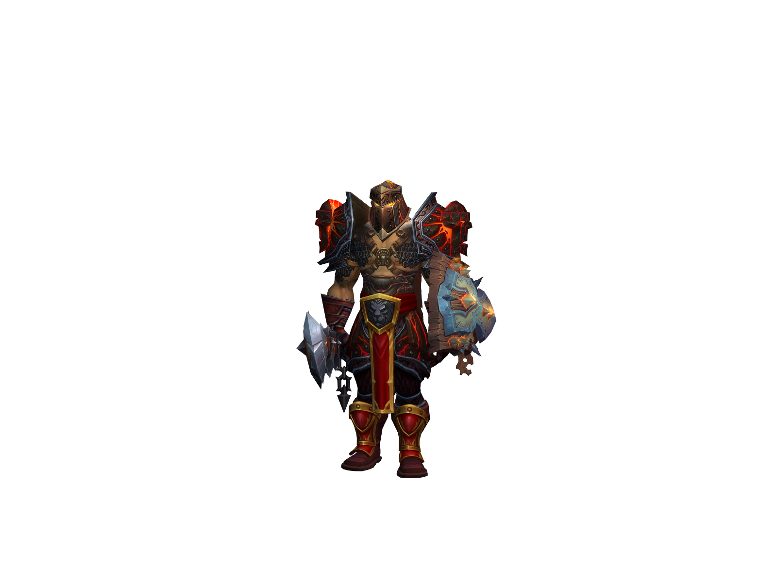 Ritomcsmasho 3D character render