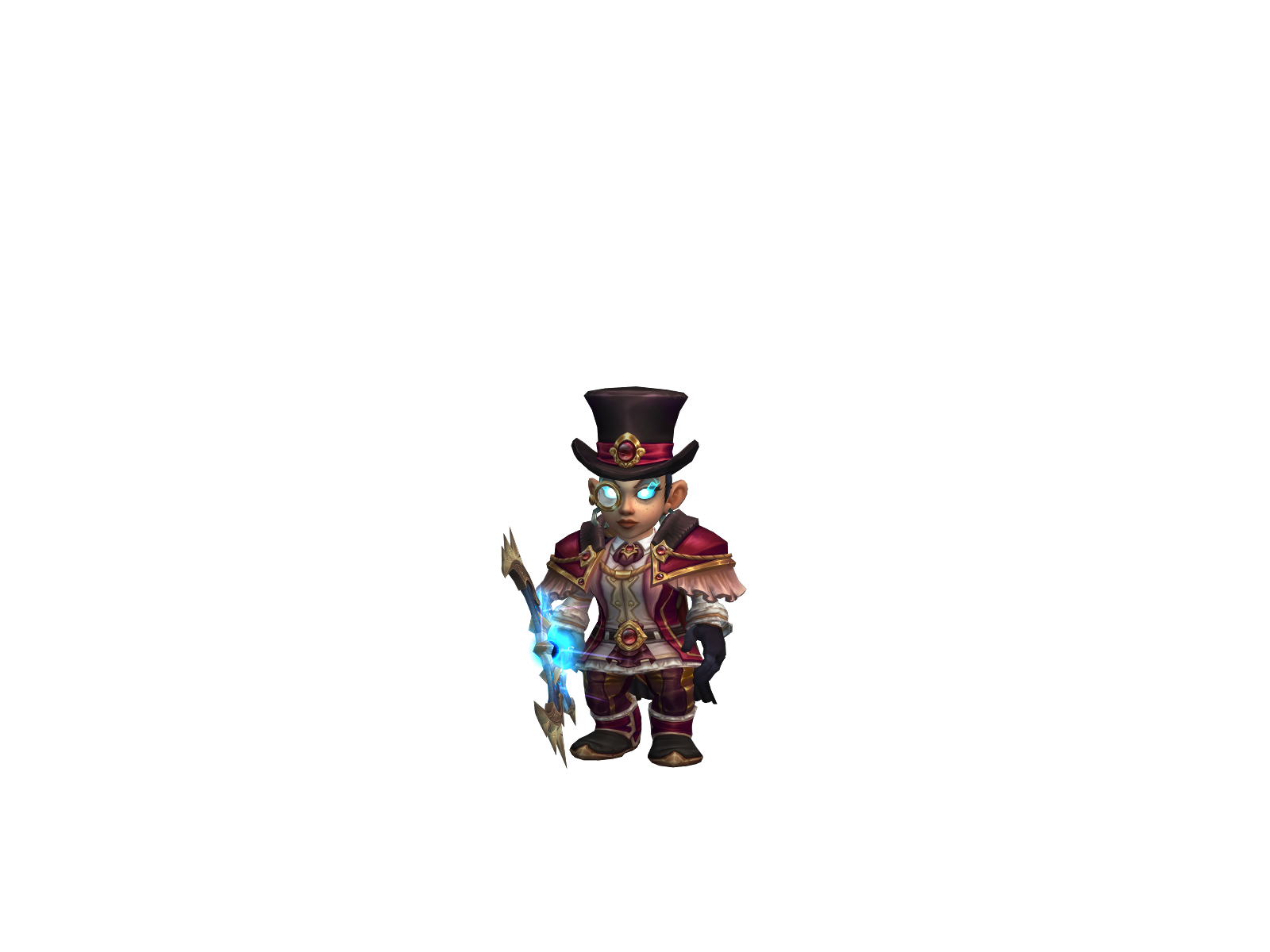 Imuhdude 3D character render