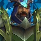 Nonpolar avatar