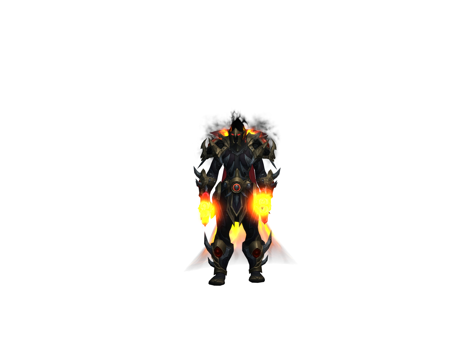 Wickyslicky 3D character render