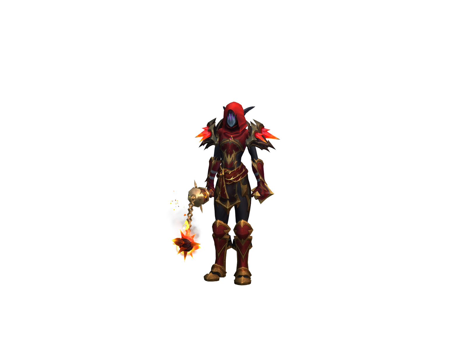 Lemonadde 3D character render