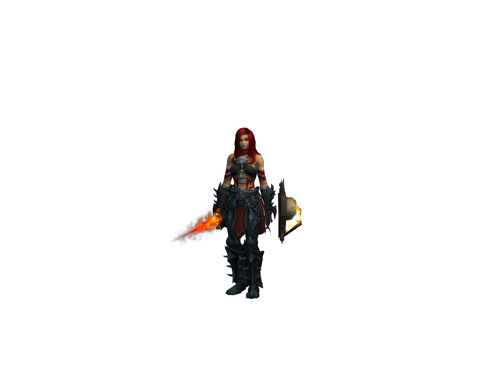 Thelocaltank 3D character render