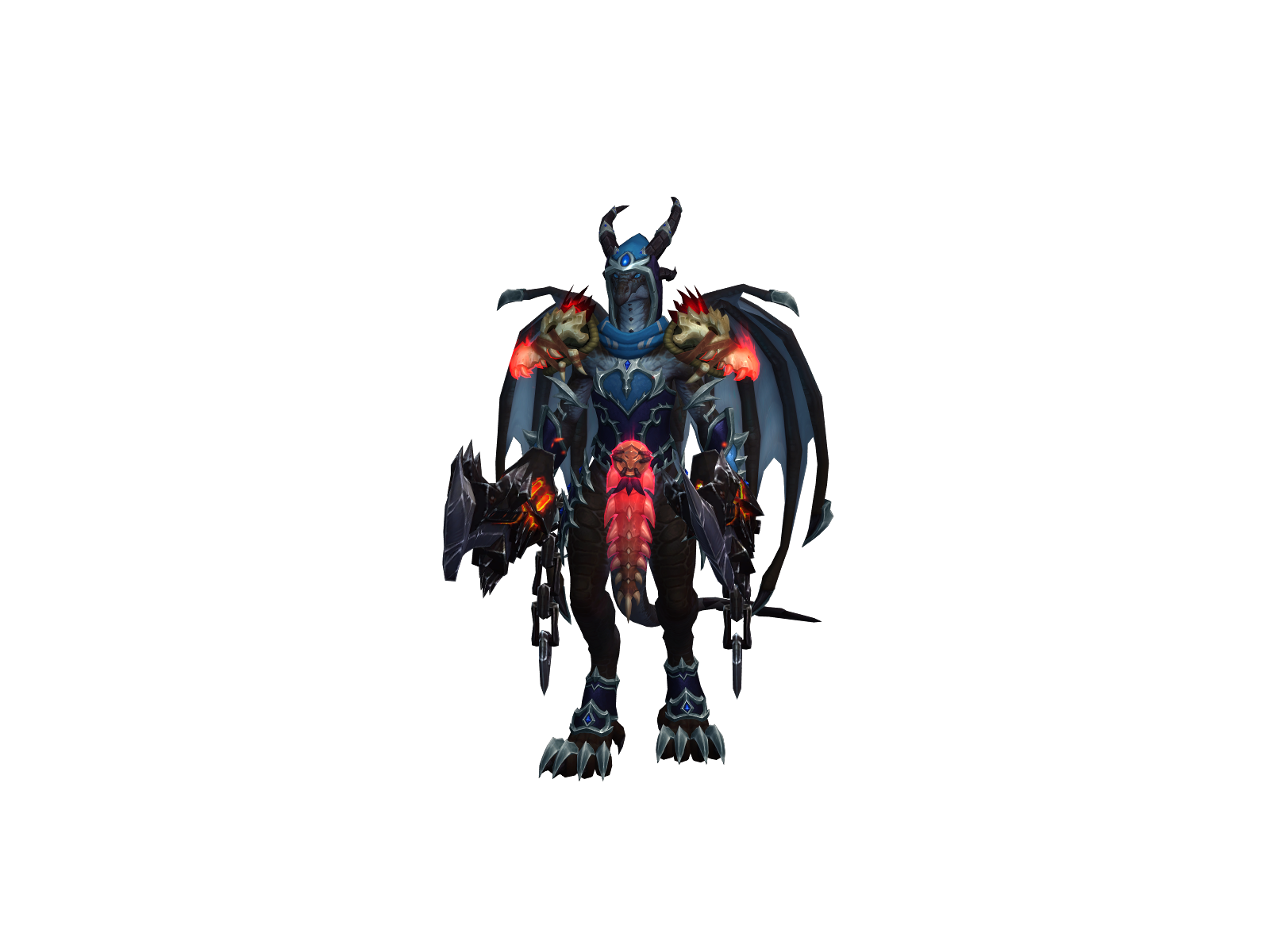Peetz 3D character render