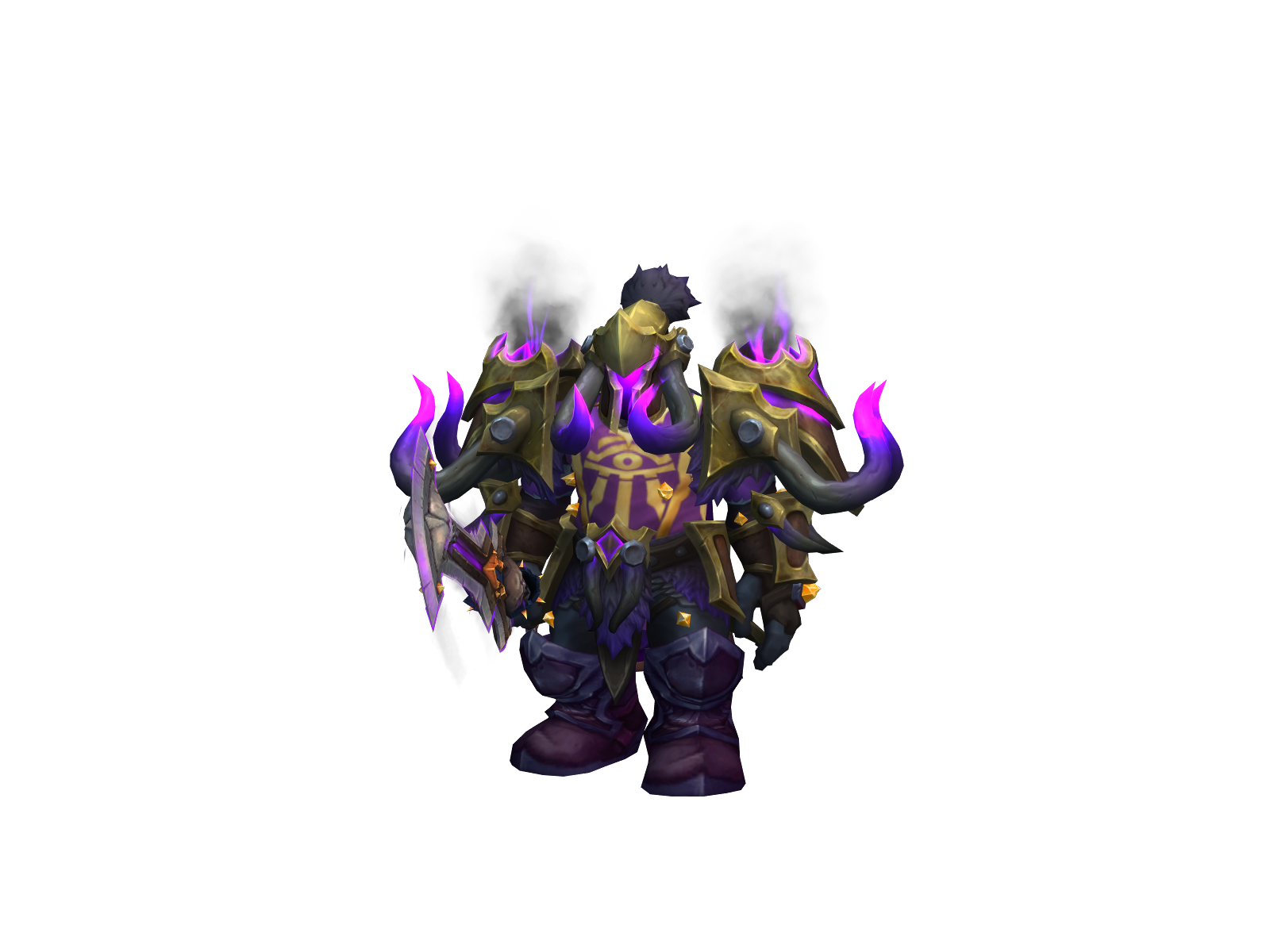 Blakeoh 3D character render