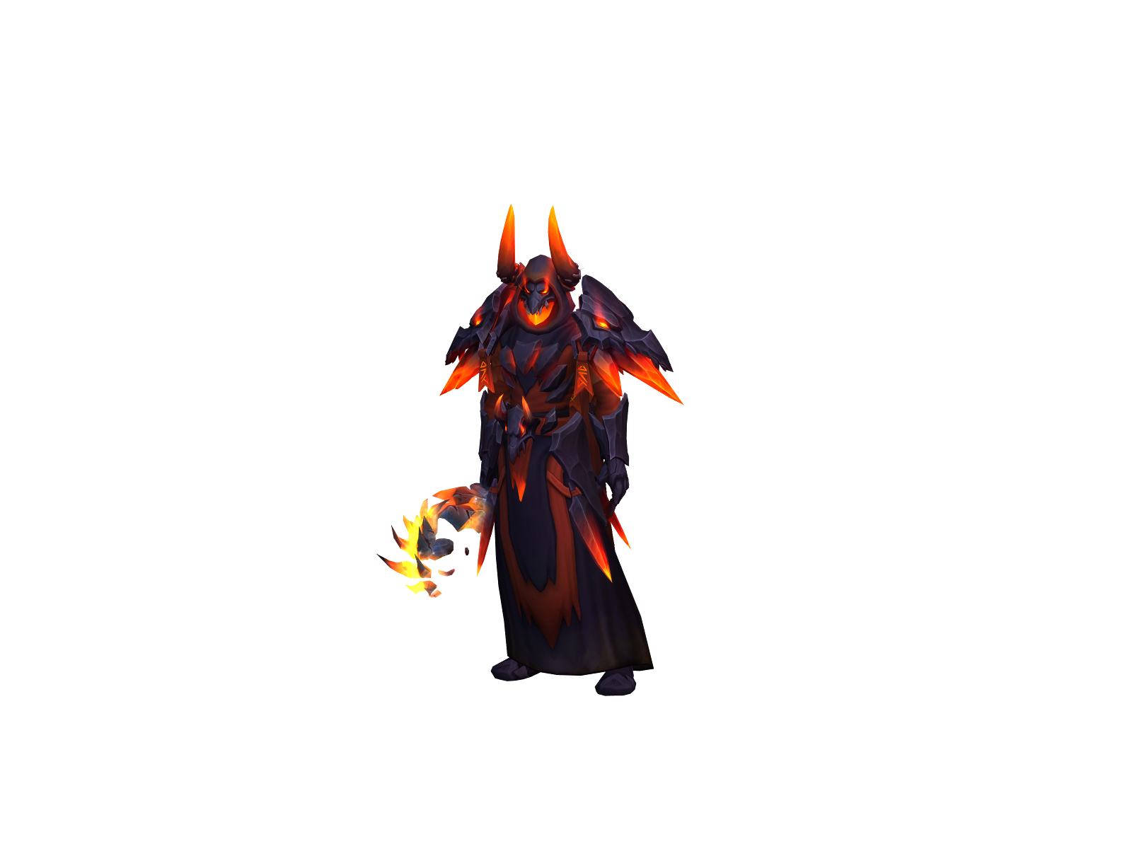 Swepple 3D character render