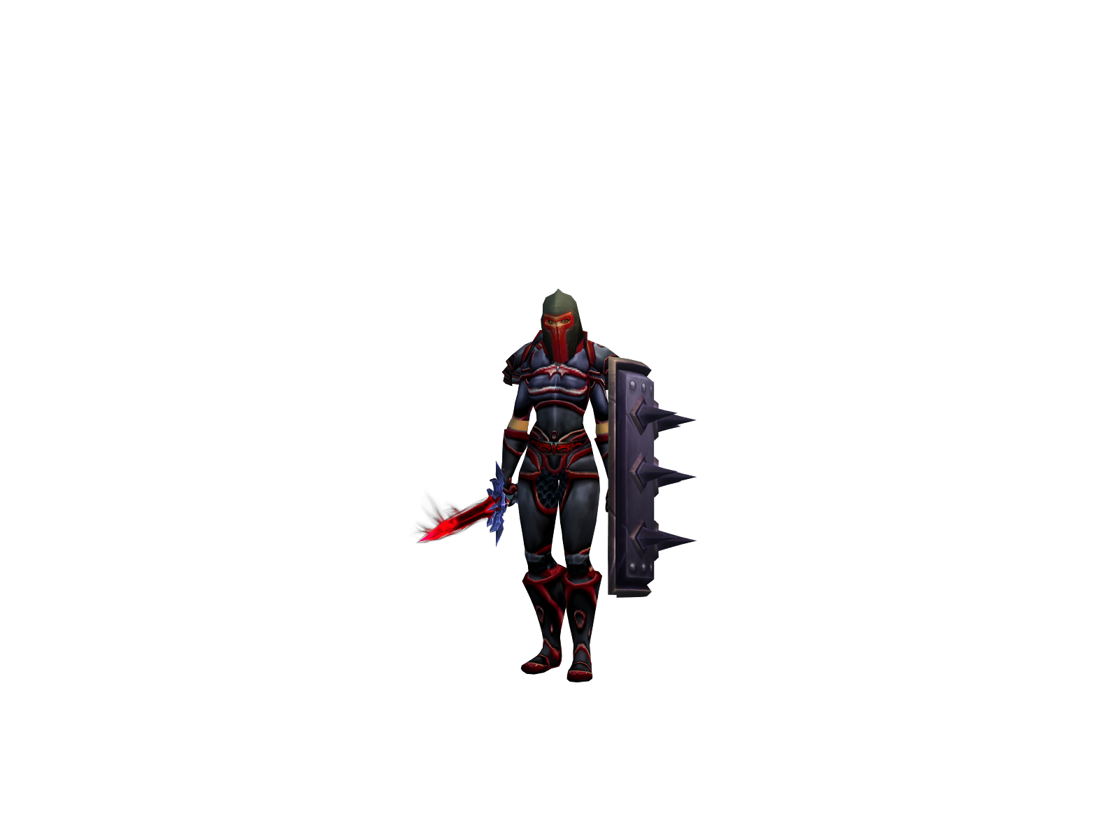 Timtimsauce 3D character render