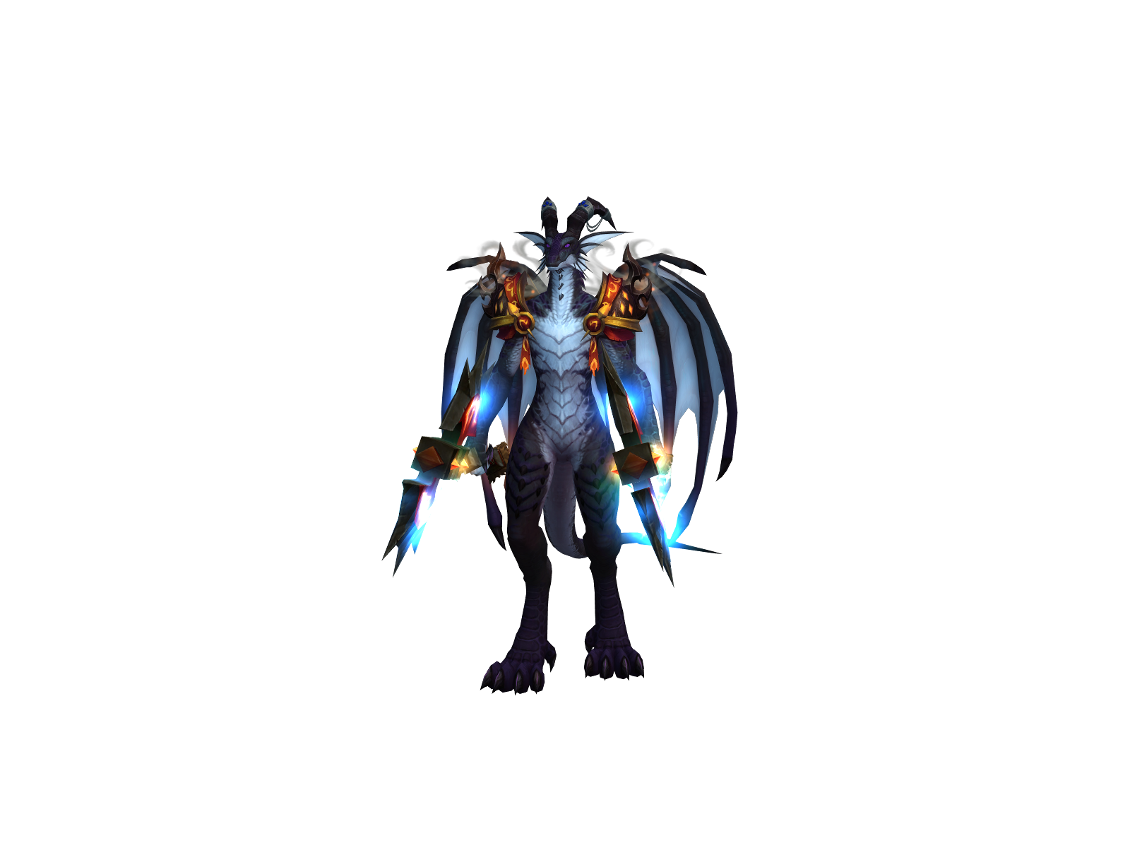 Lörén 3D character render
