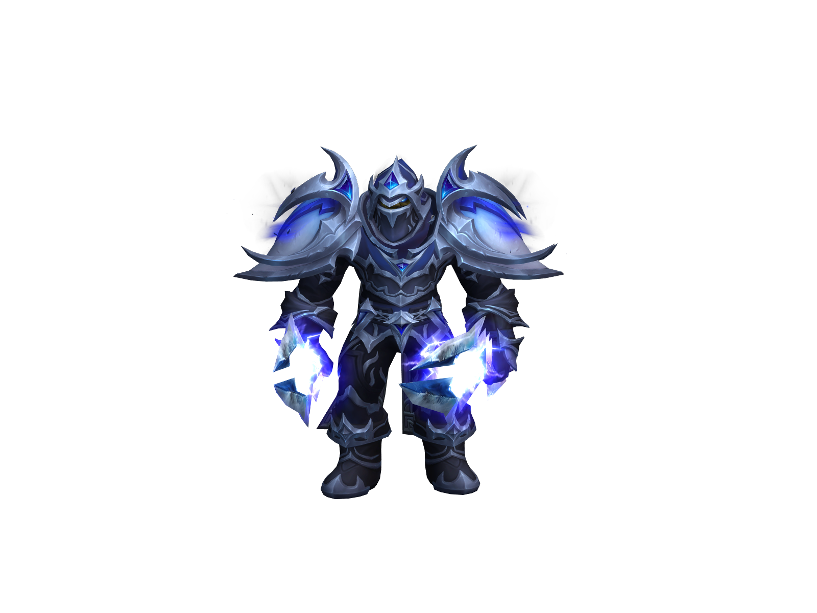 Havìx 3D character render