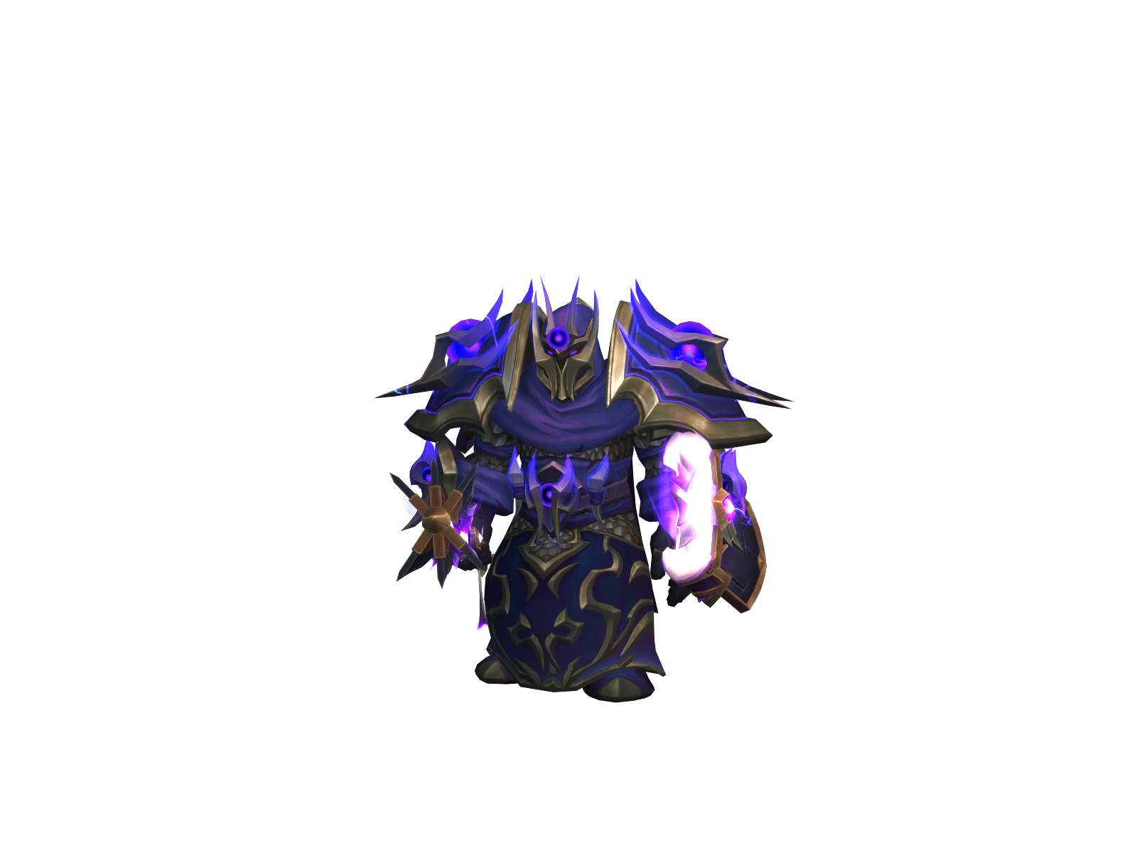 Kzt 3D character render