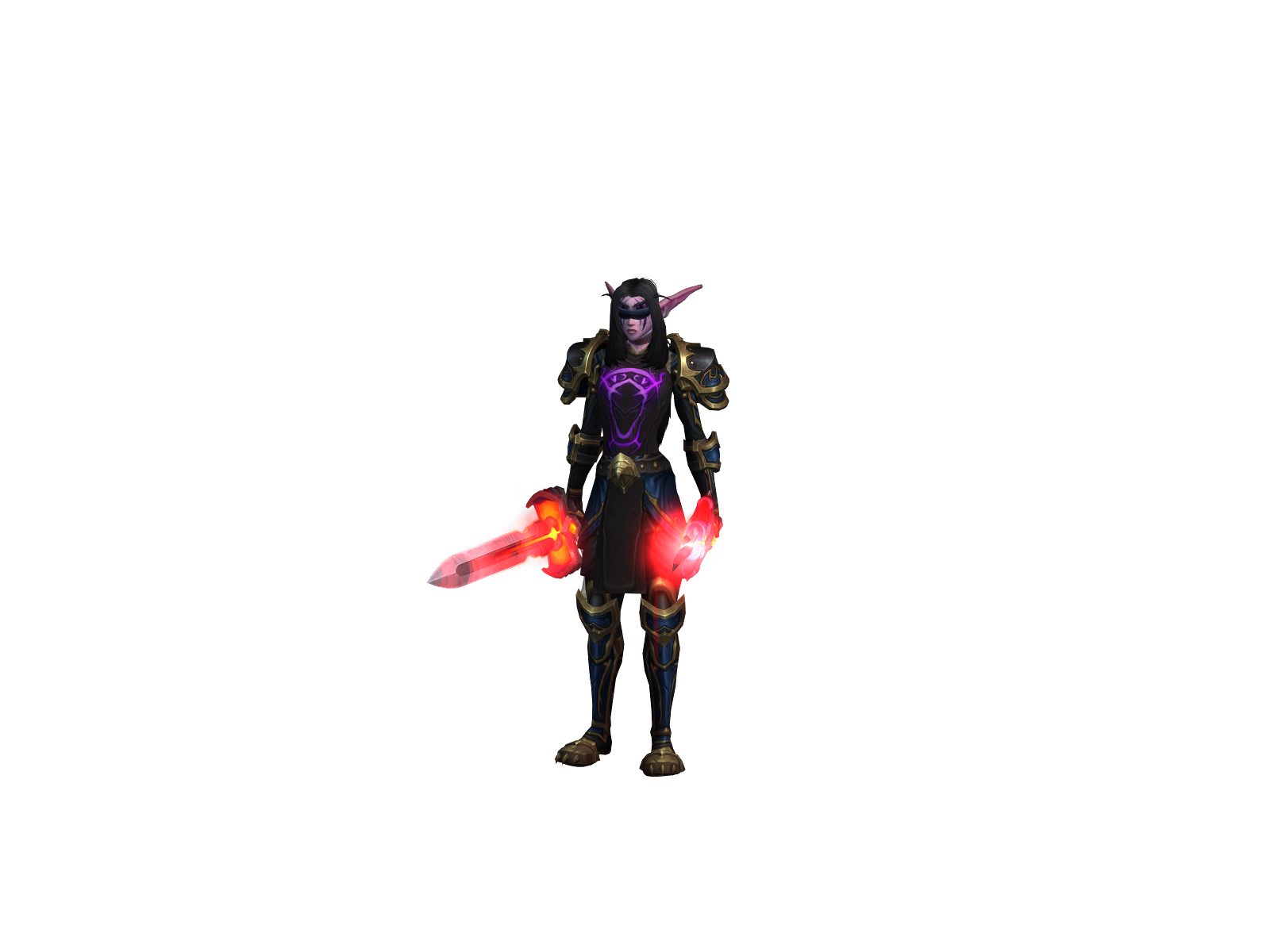 Ursadon 3D character render