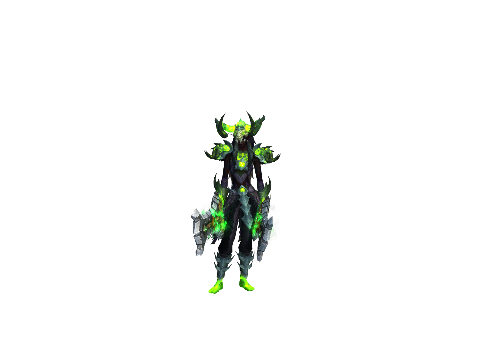 Arastana 3D character render