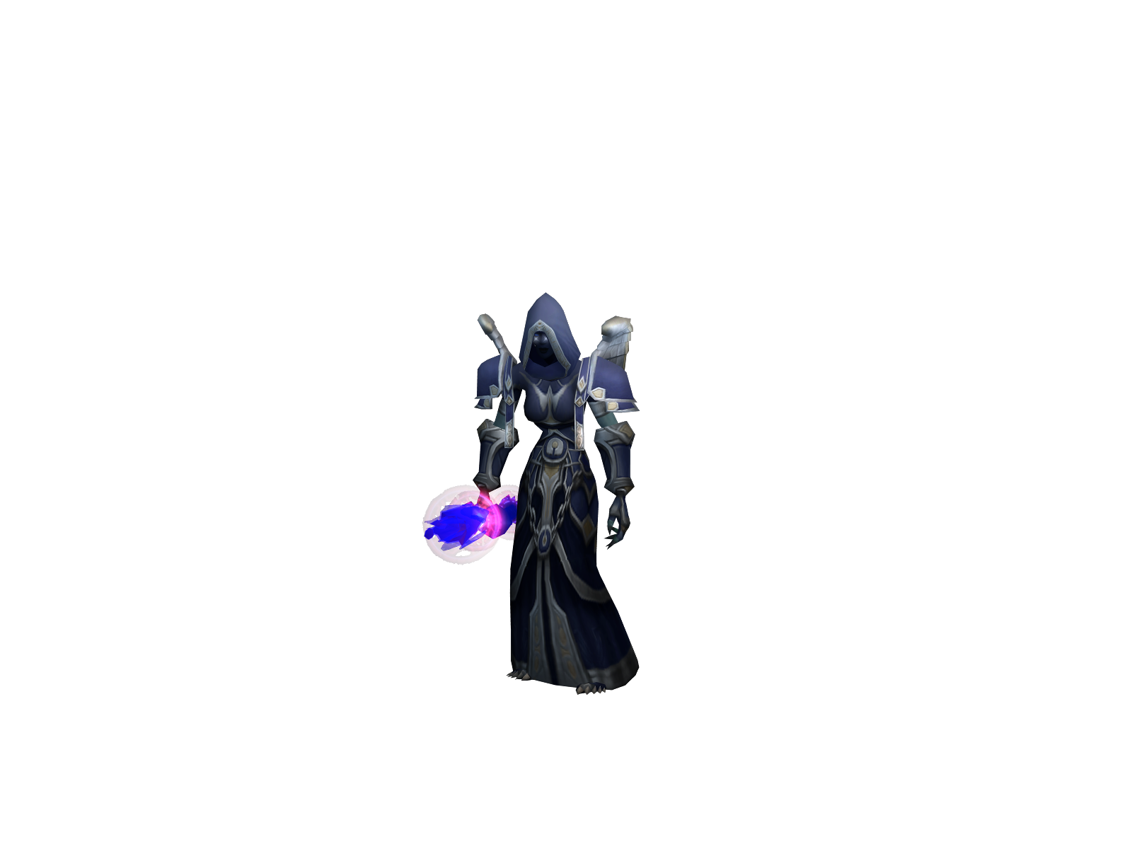 Yöona 3D character render