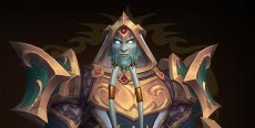 Haluun's icon