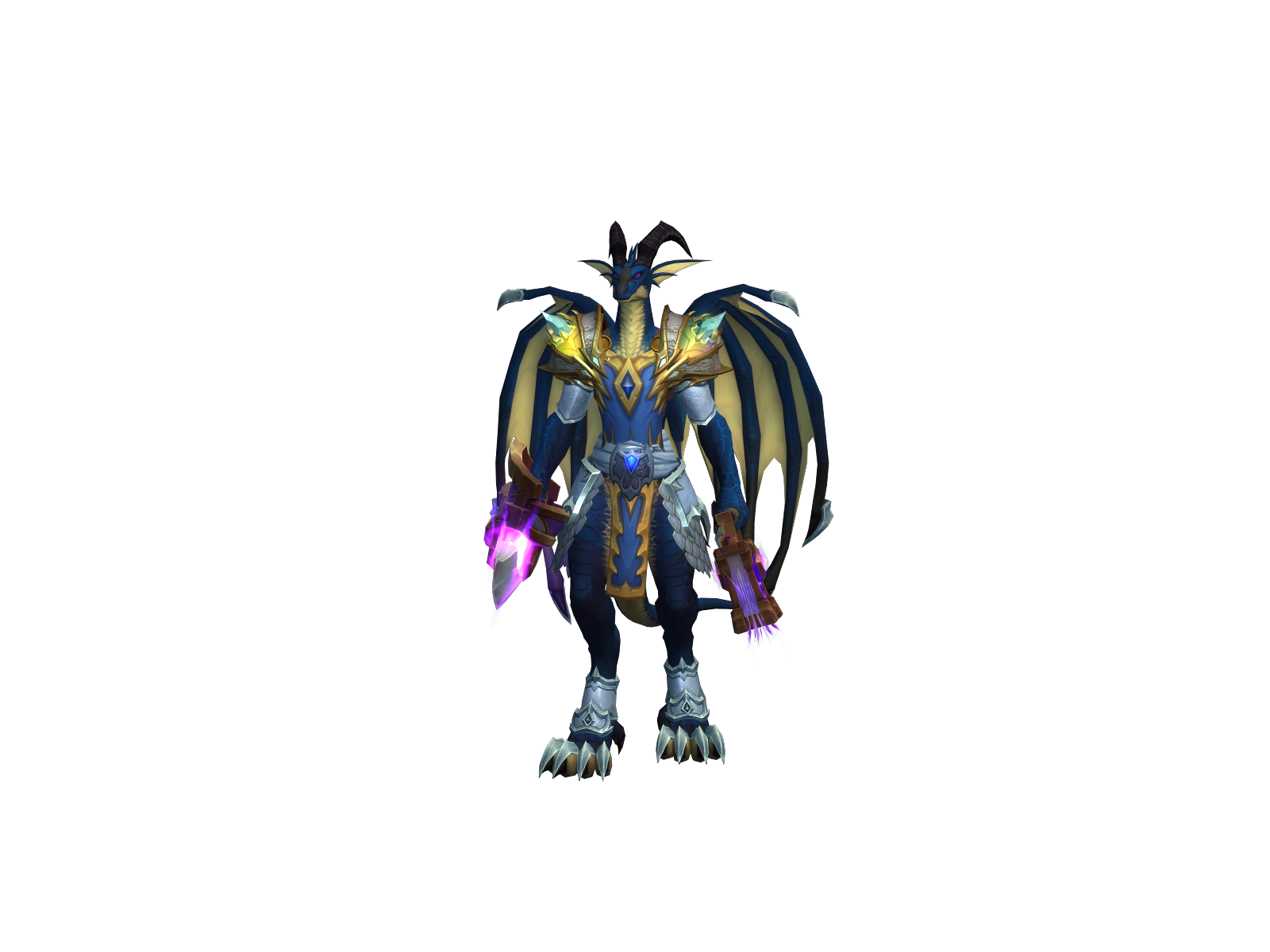 Kayvoke 3D character render