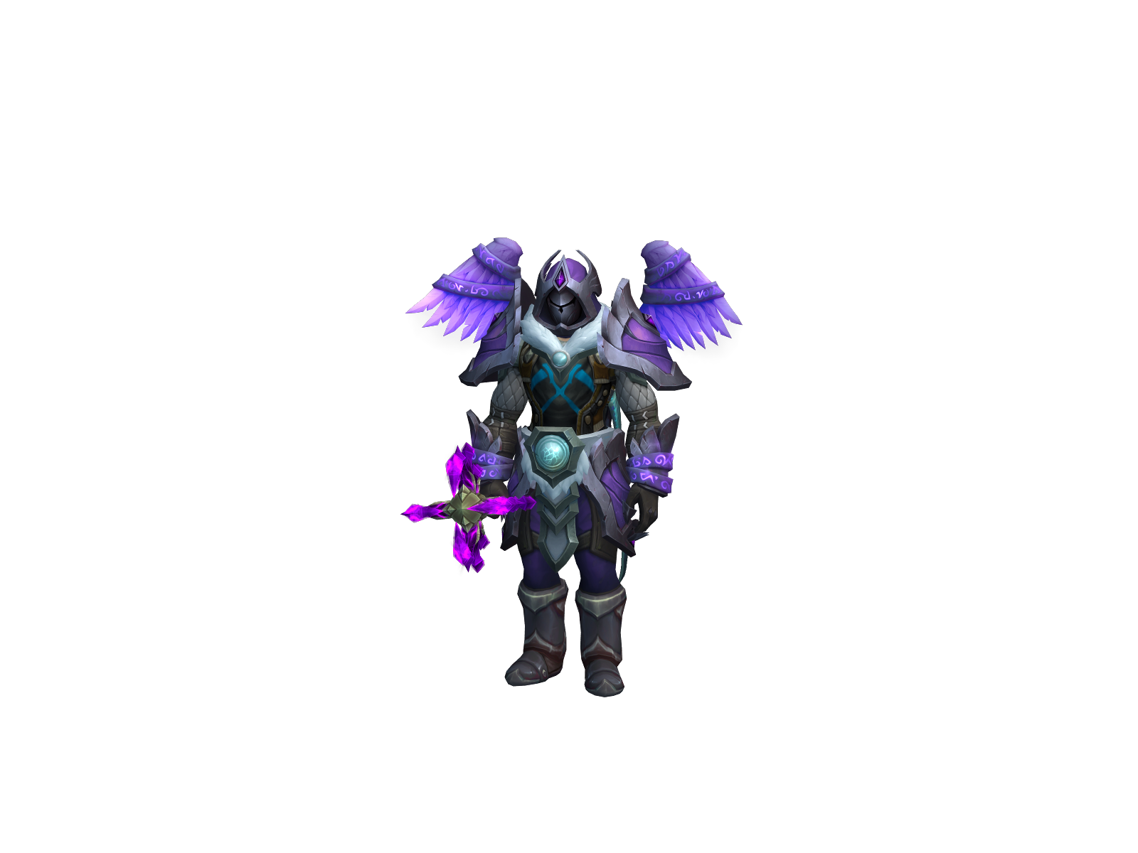 character banner