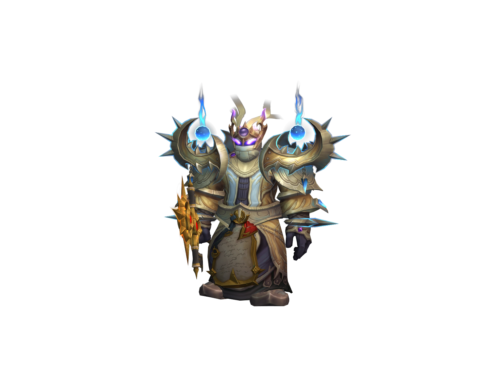 Snowyypriest