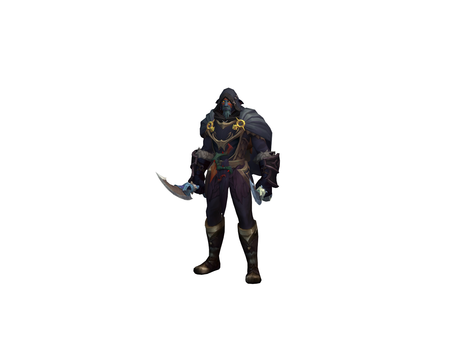 Kimbo WoW character banner