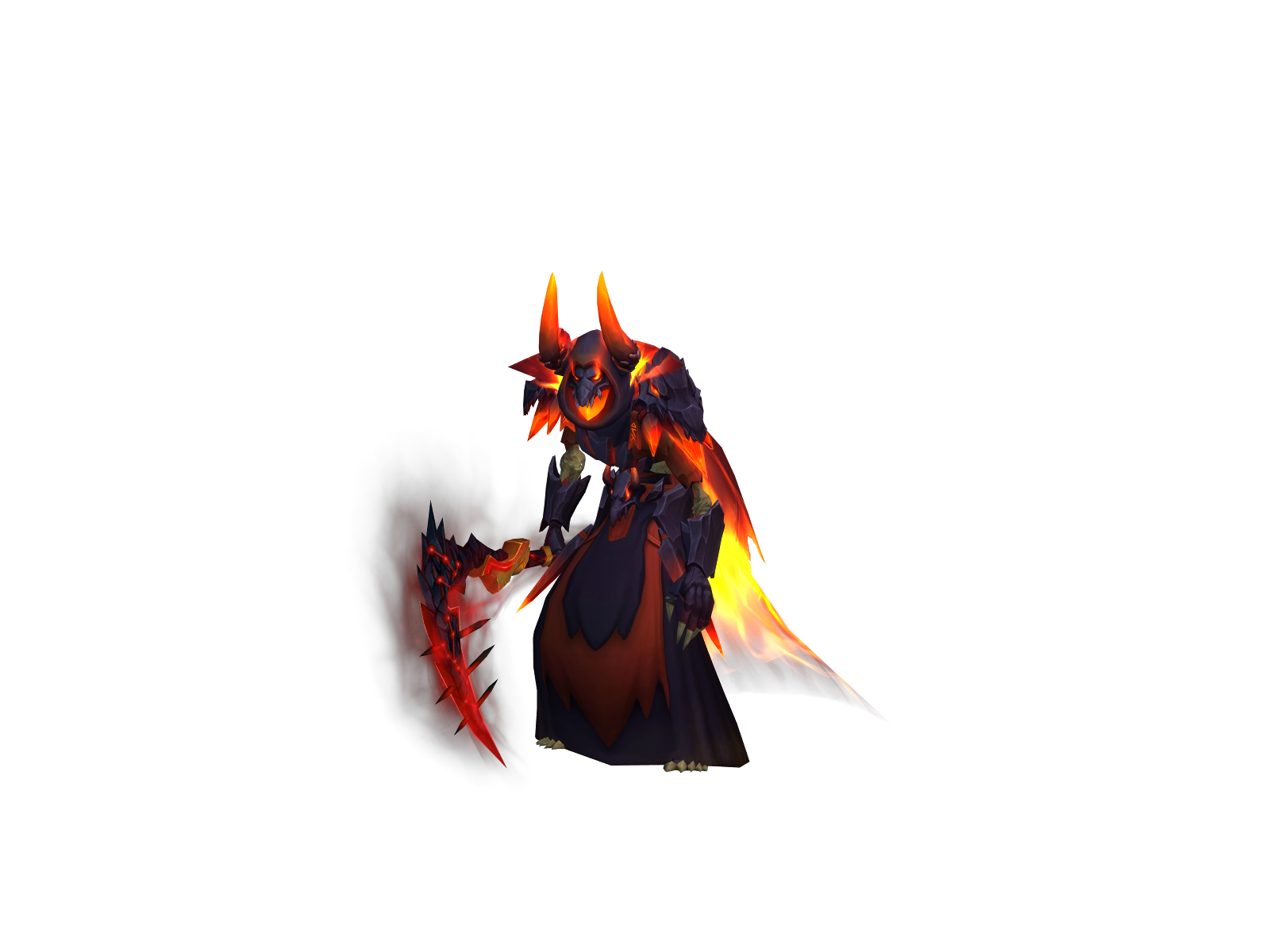 Ythaan WoW character banner