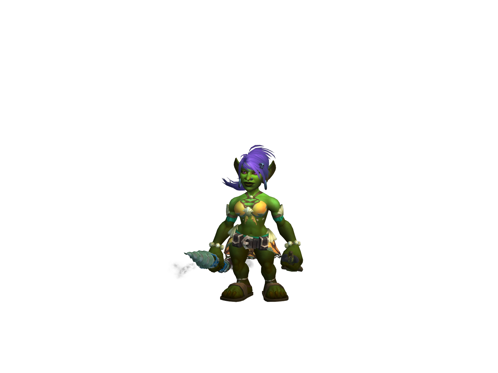 Femalegobbo