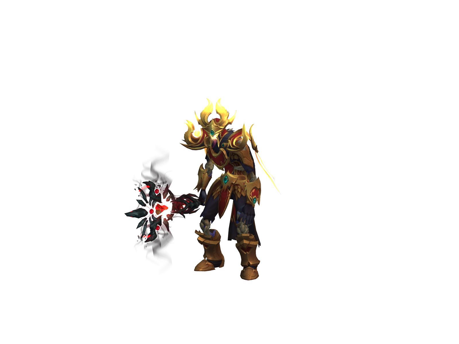 Kinkyman 3D character render