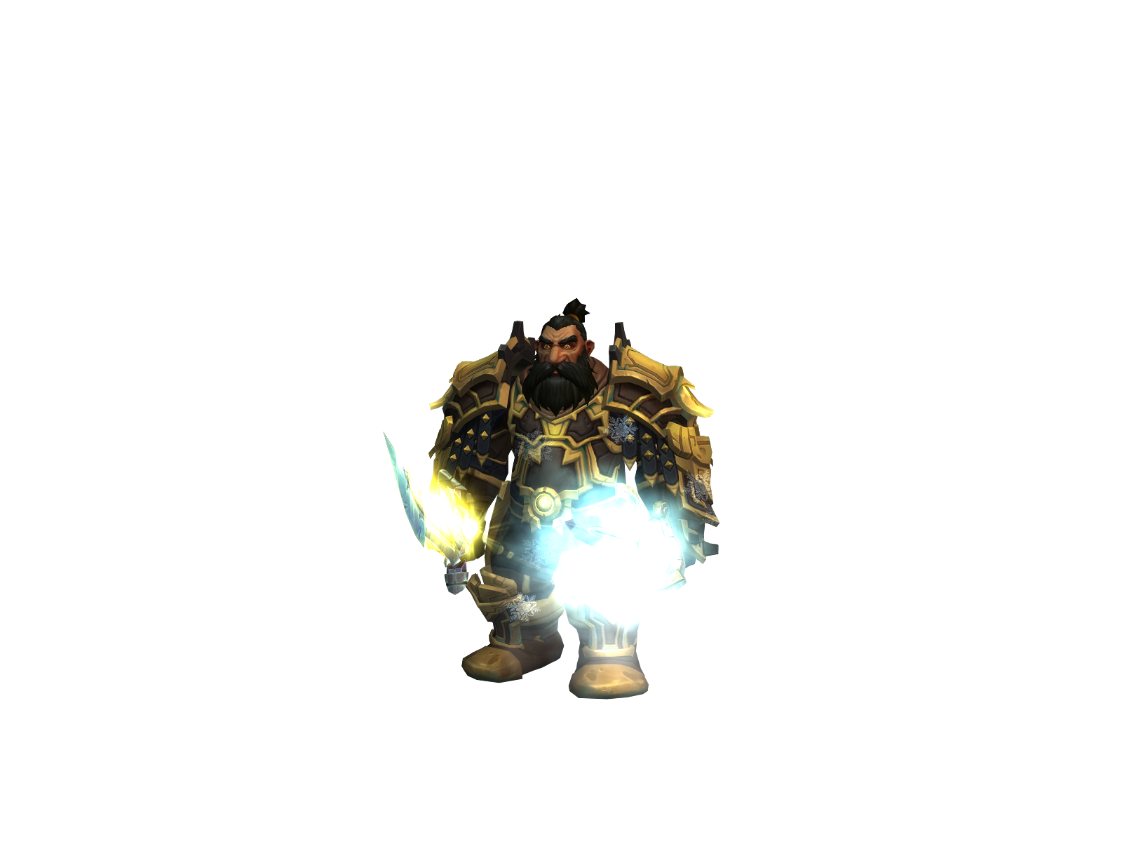 Webwalker 3D character render