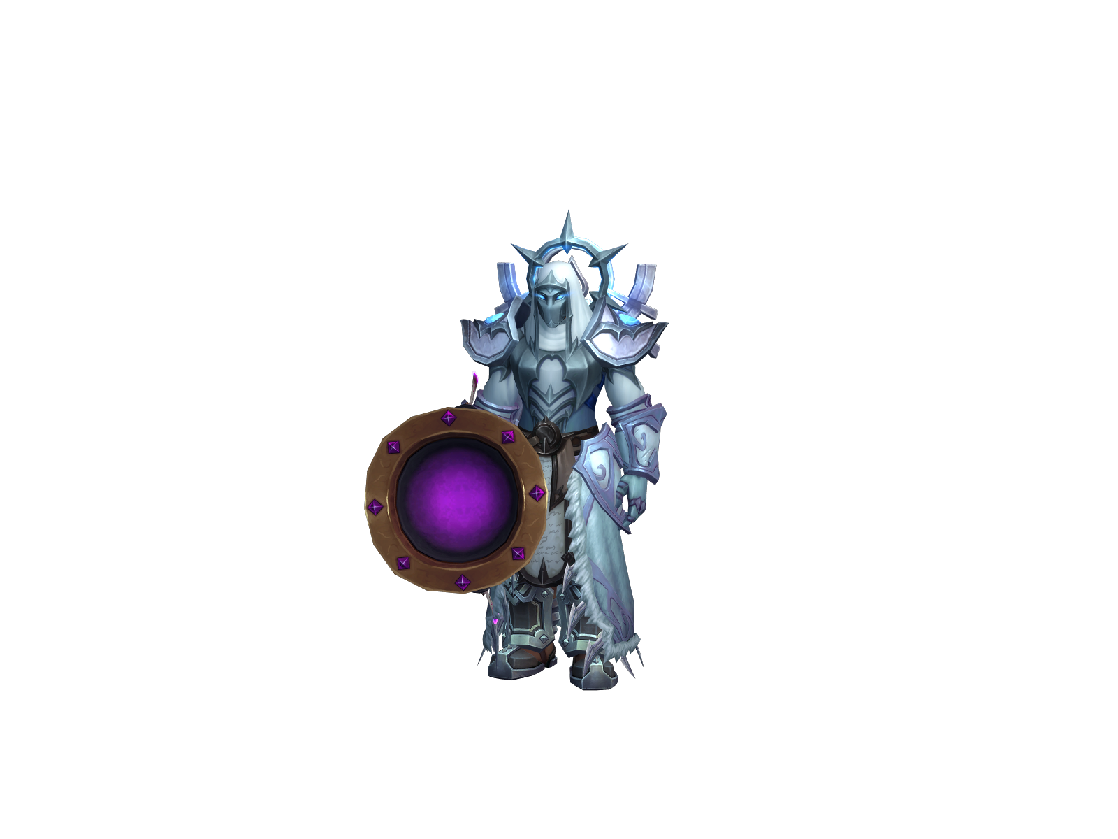 Shesaidthat 3D character render