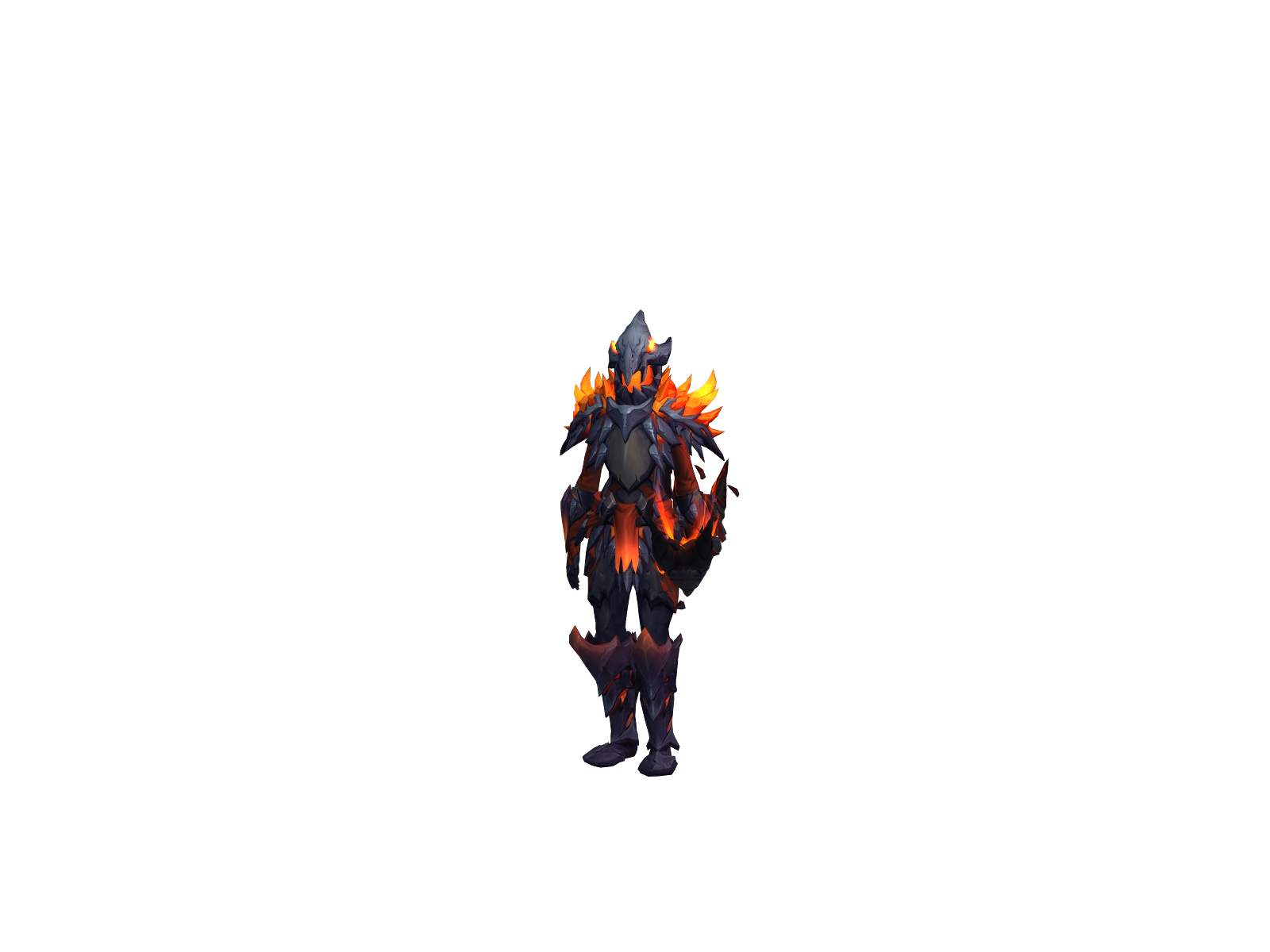 Ârtæmïs 3D character render