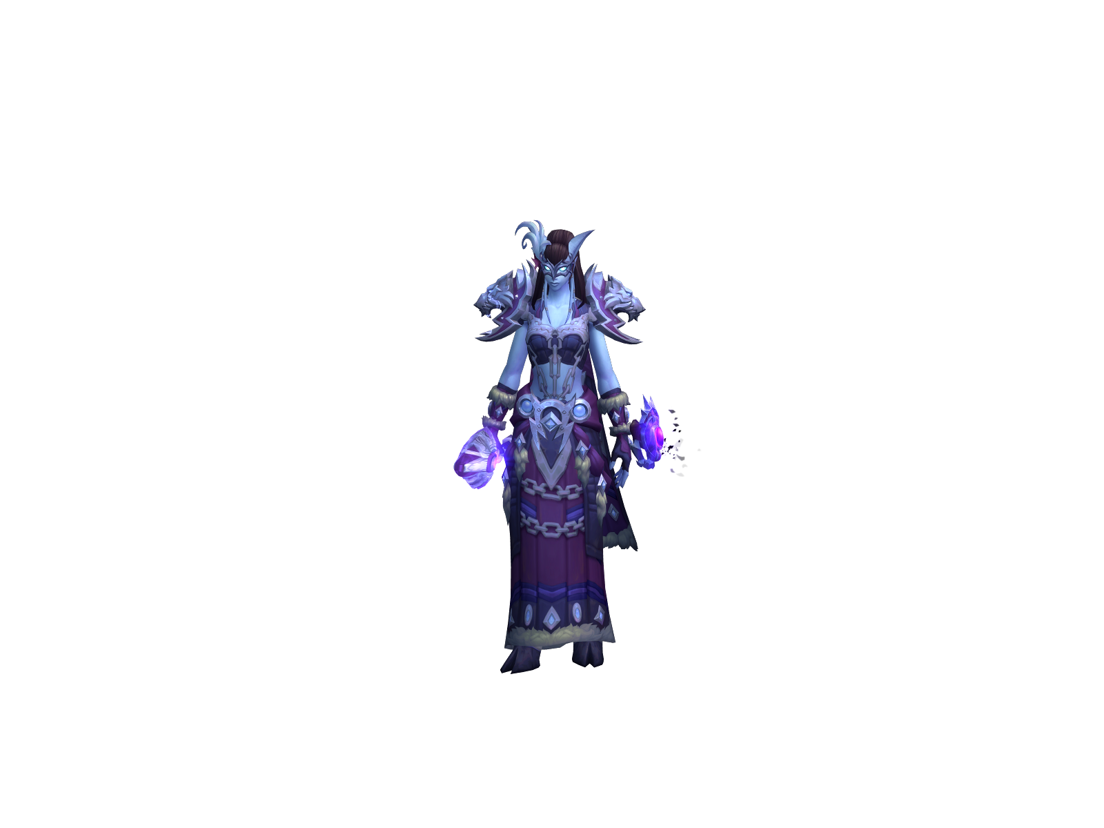 Healhoe 3D character render