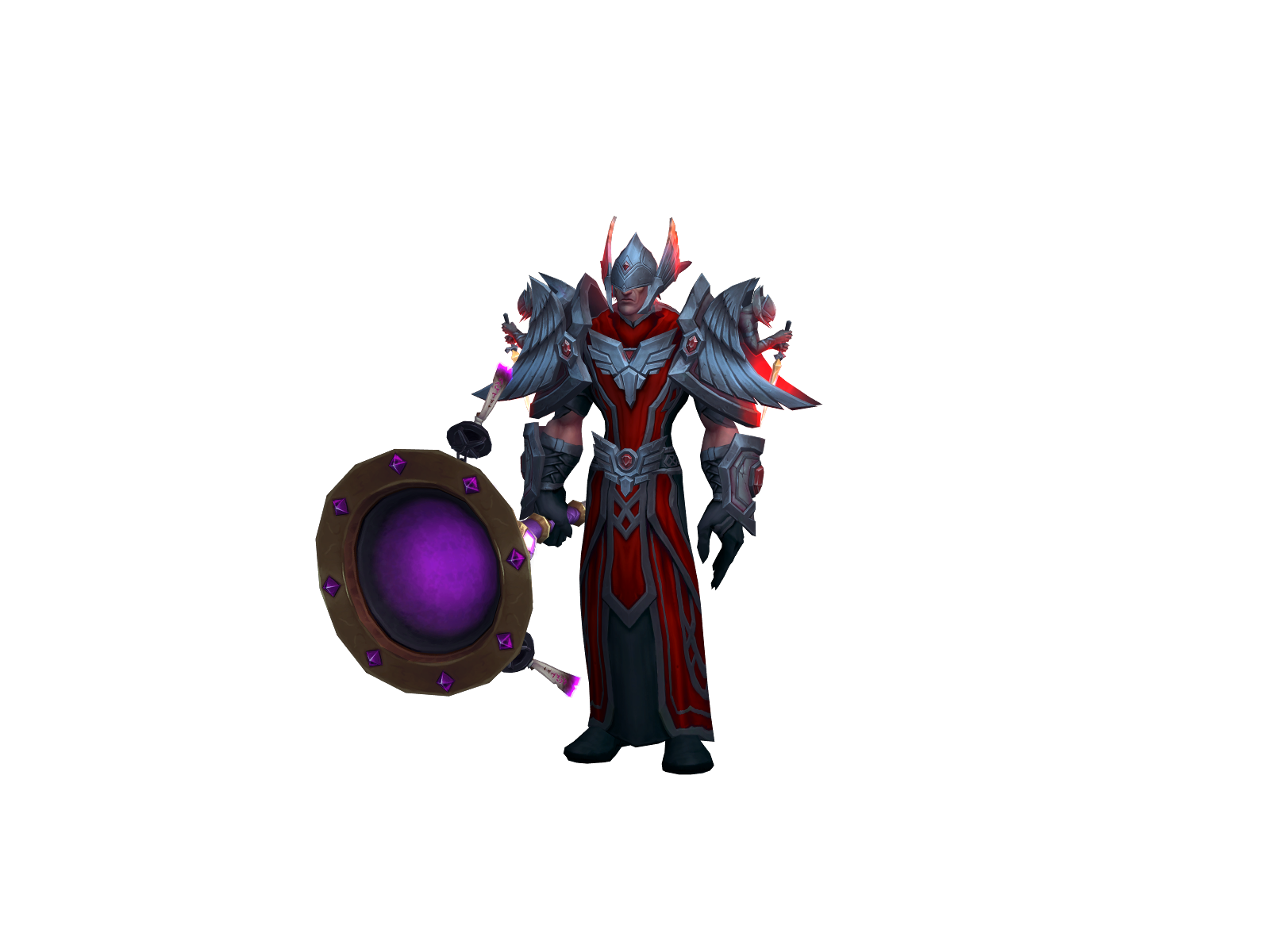 Kanieyspro 3D character render