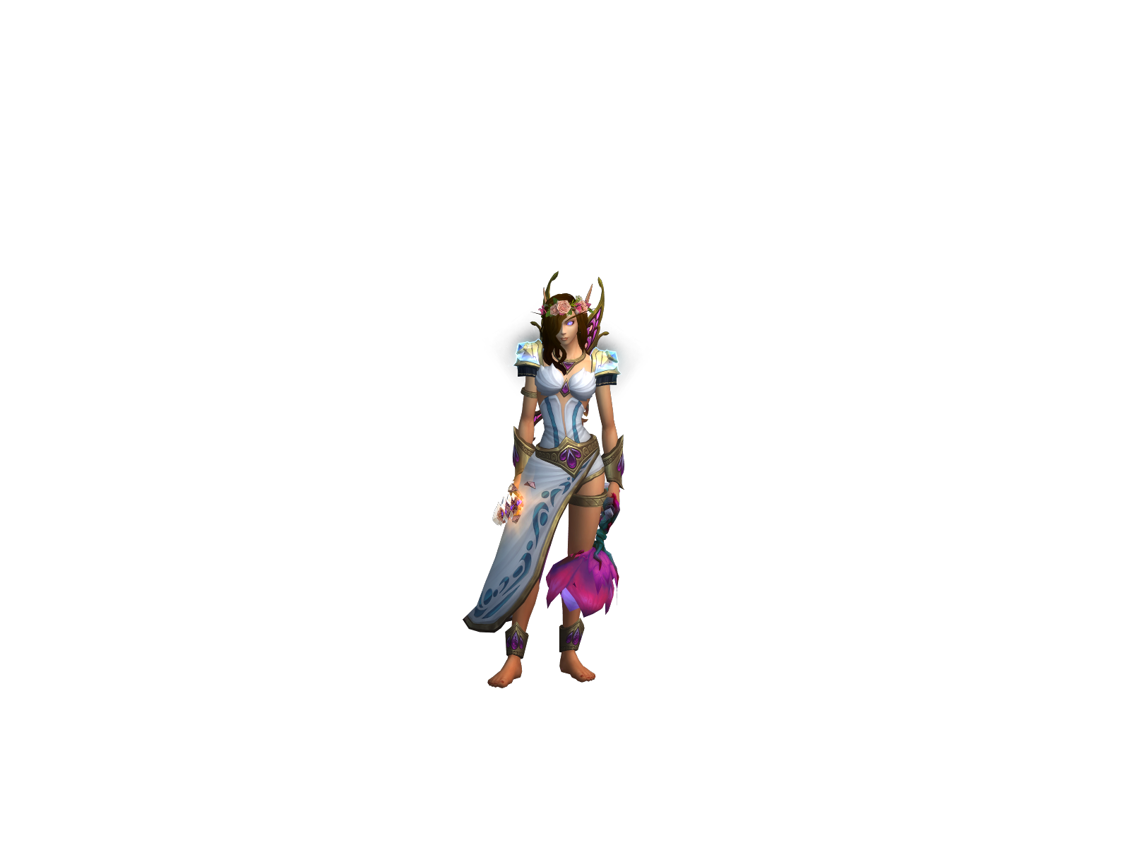 Yoocaity 3D character render