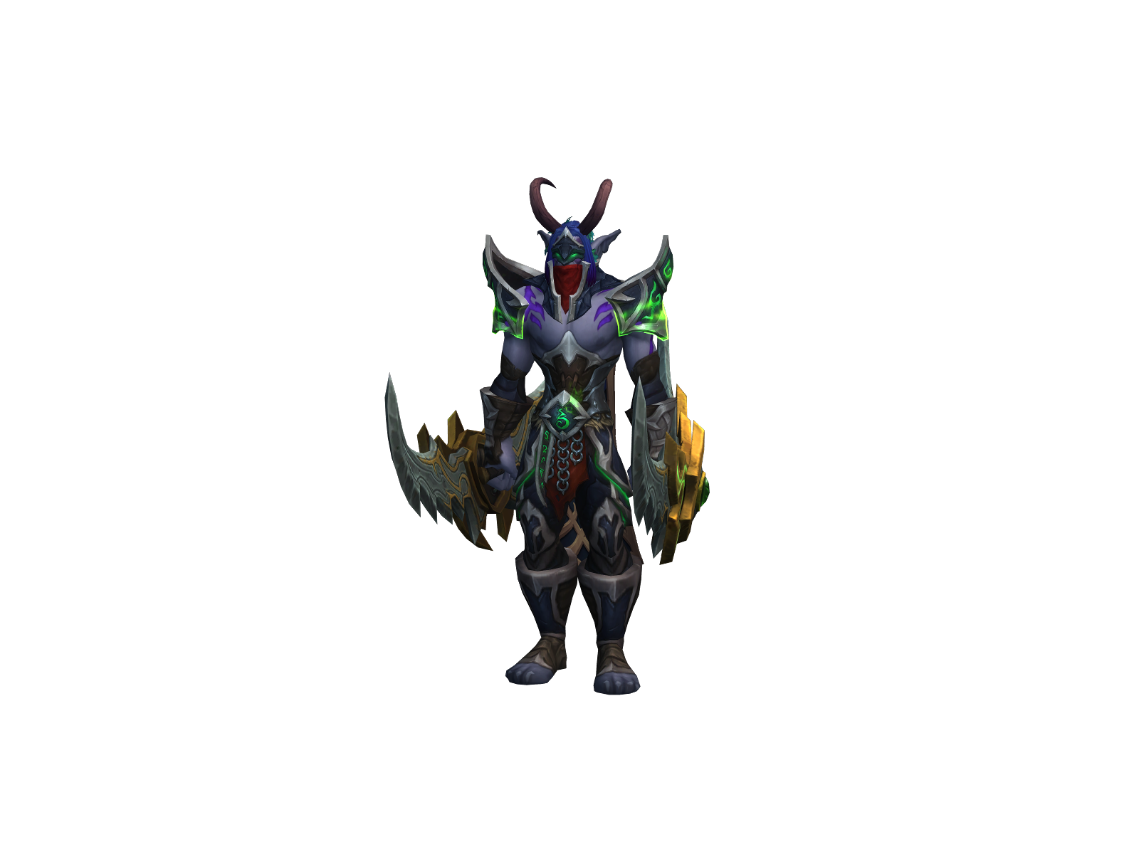 Ogrisdemon