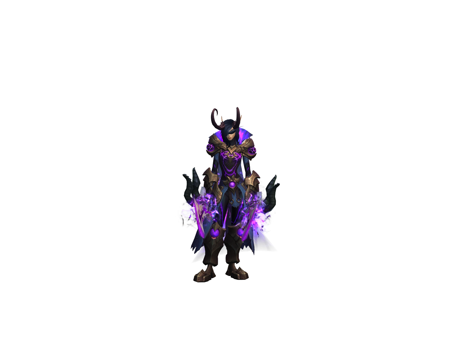 Jrawqt 3D character render