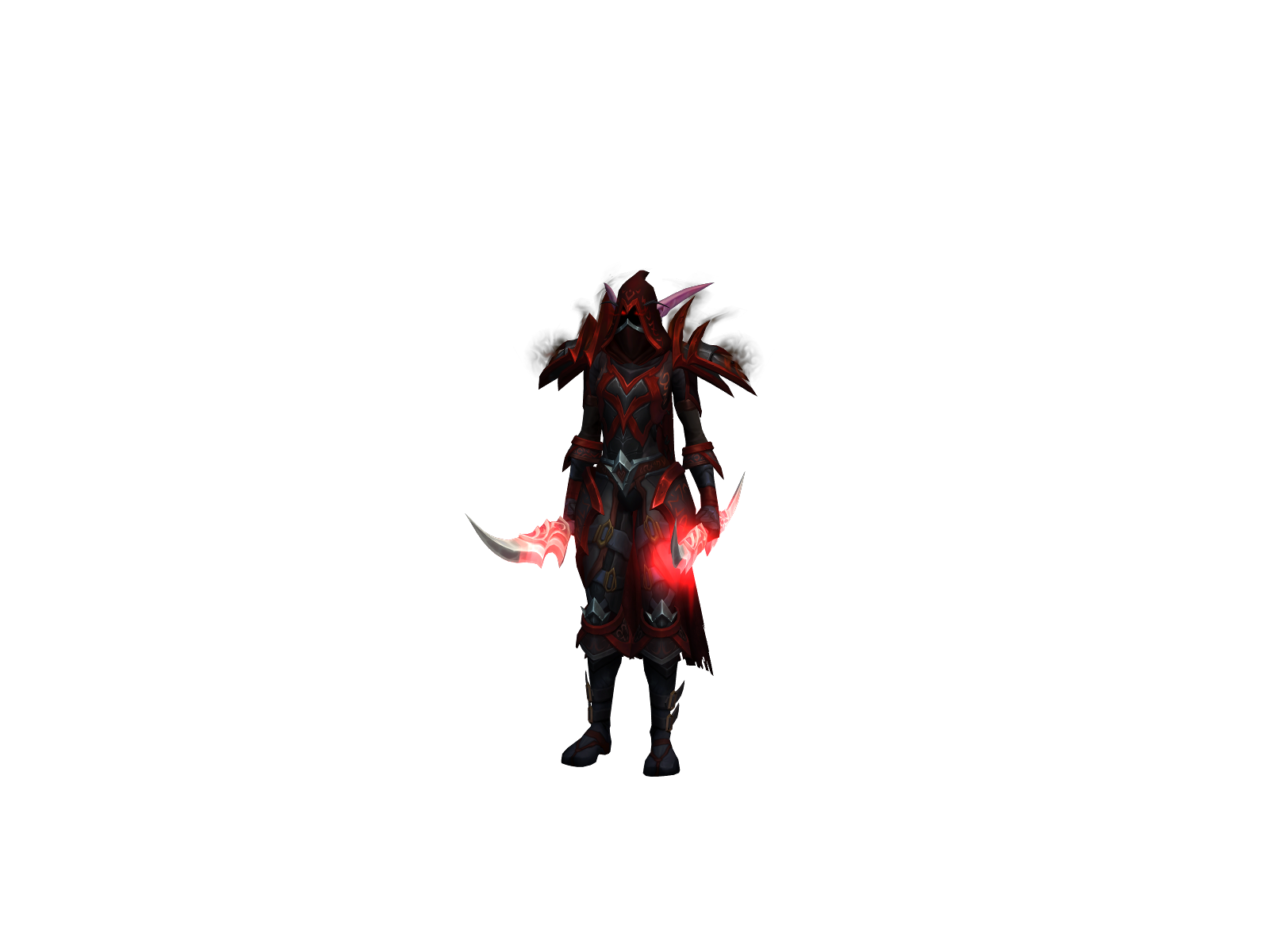 Otrova 3D character render