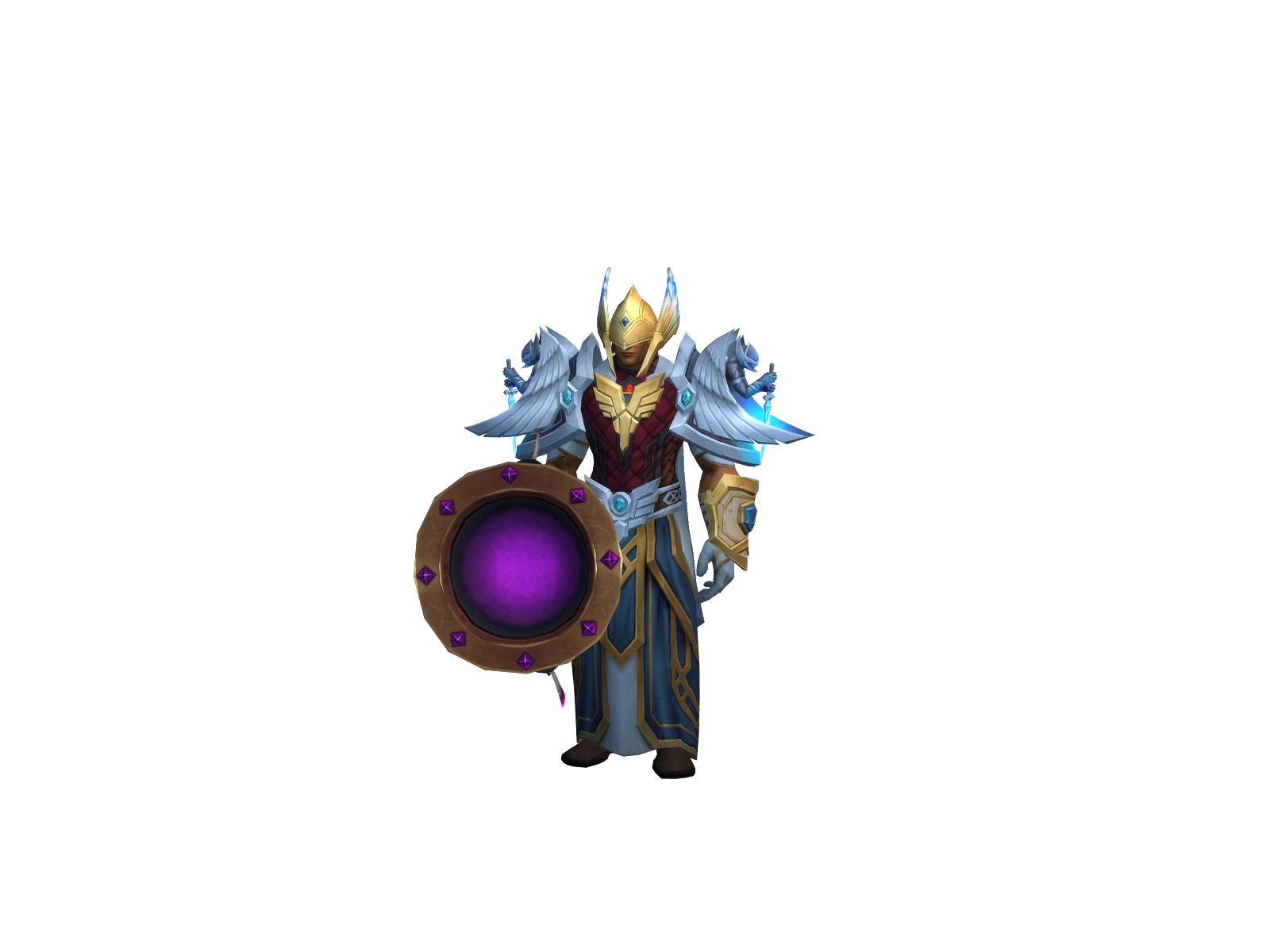Bartzz 3D character render