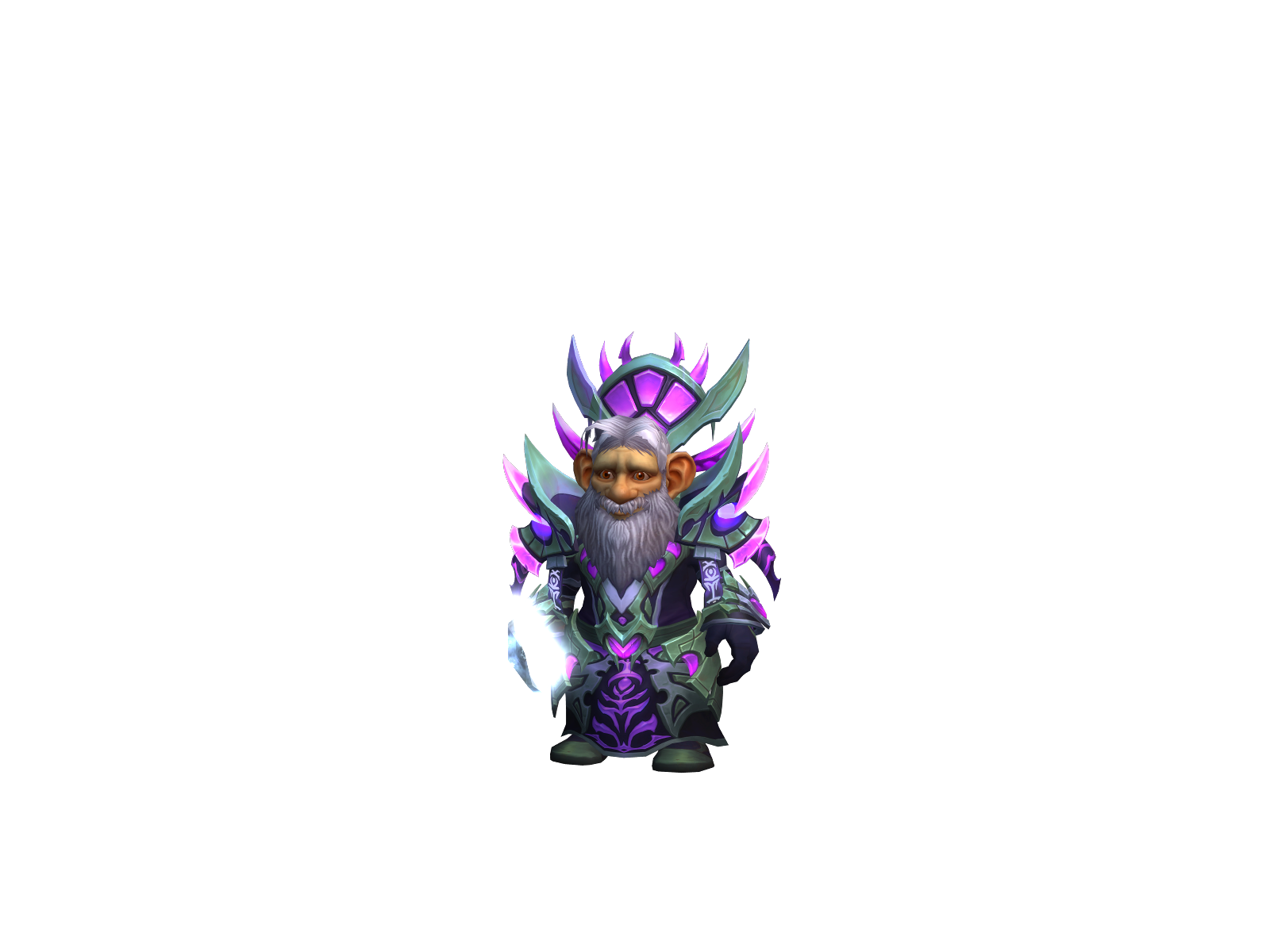 Imshortirl 3D character render