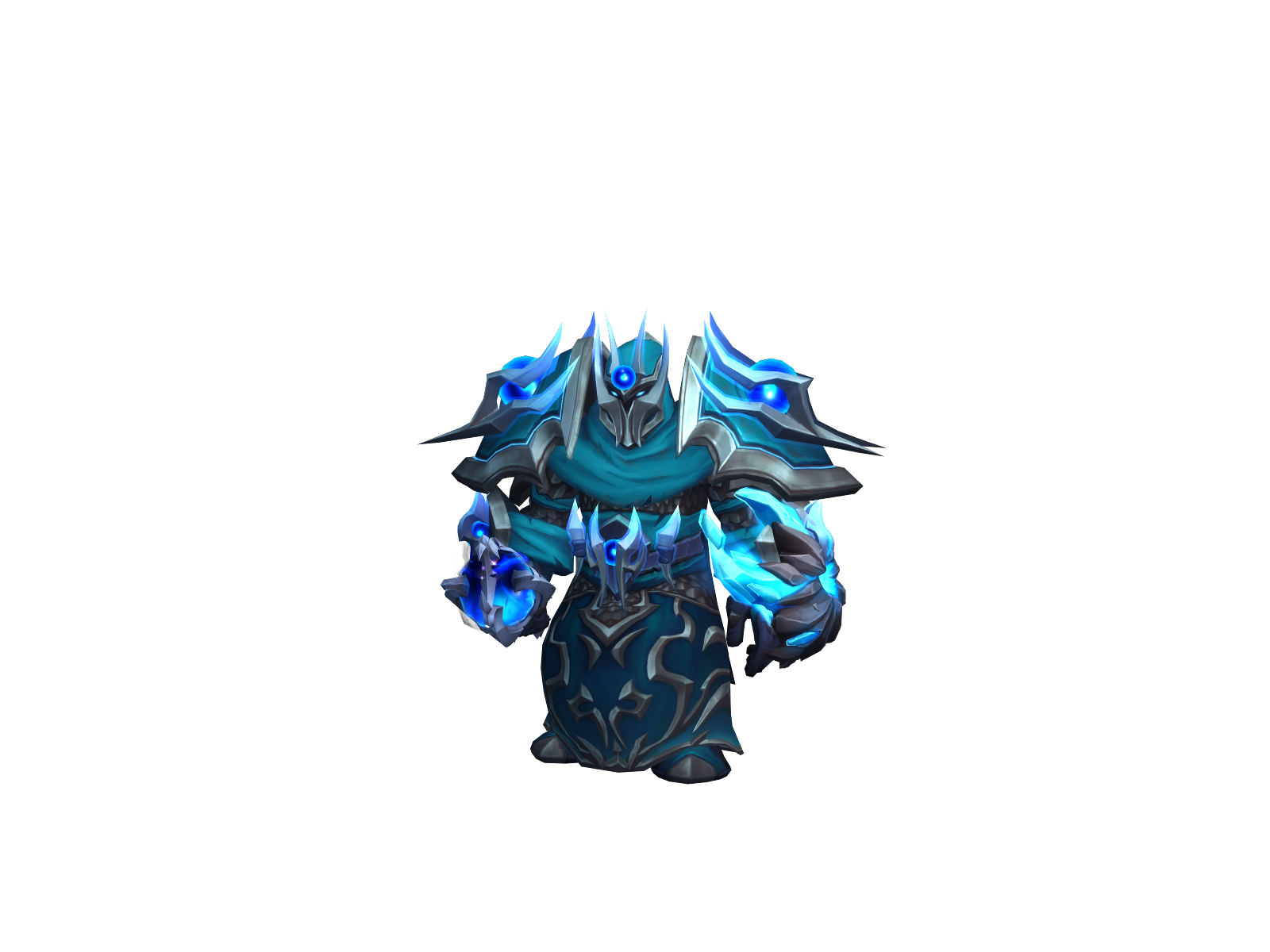 Dogsh character render