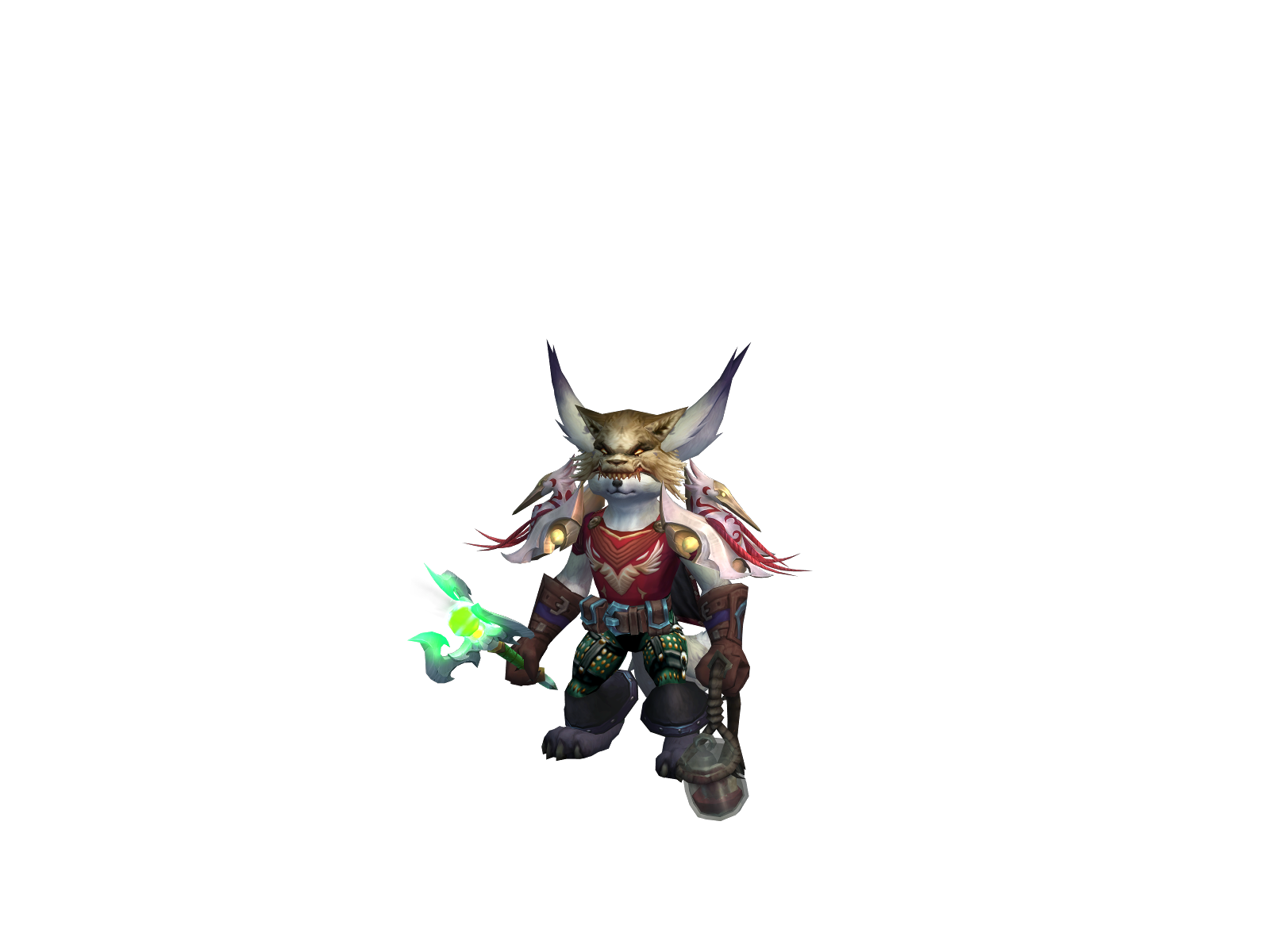 Brisely WoW character banner