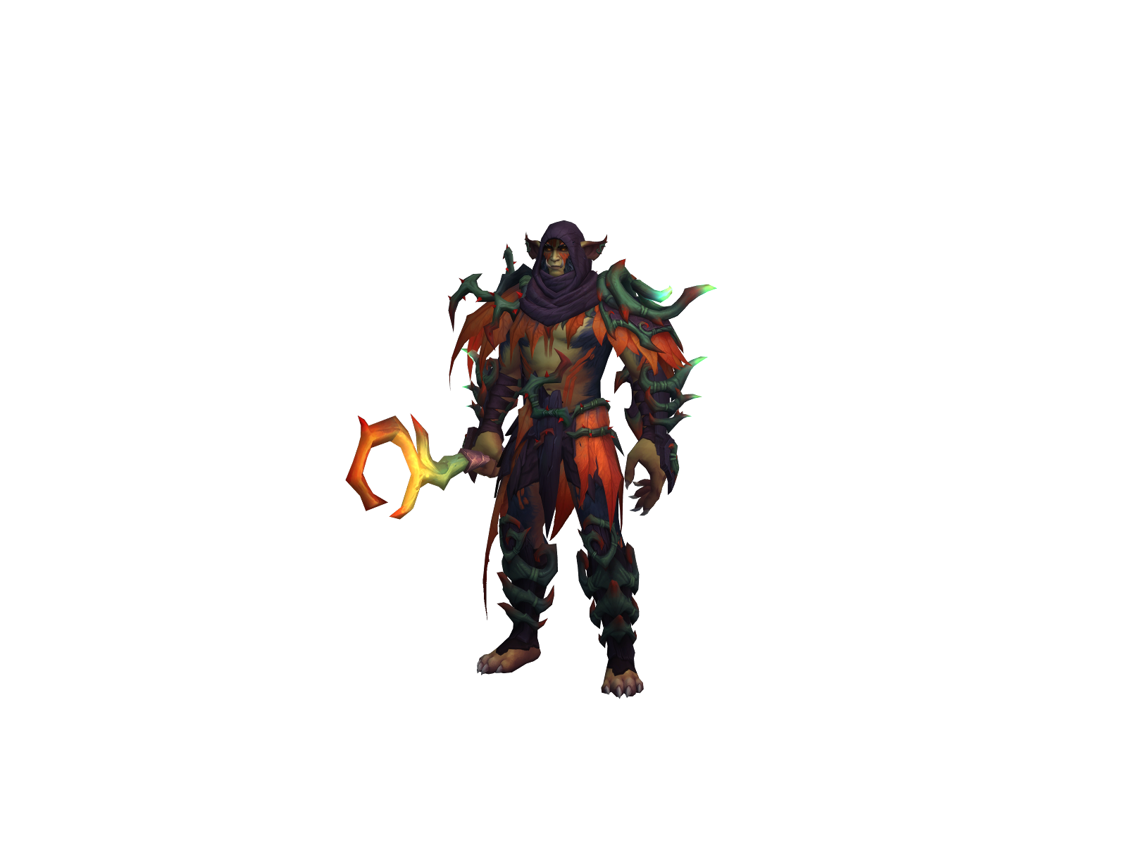 character banner