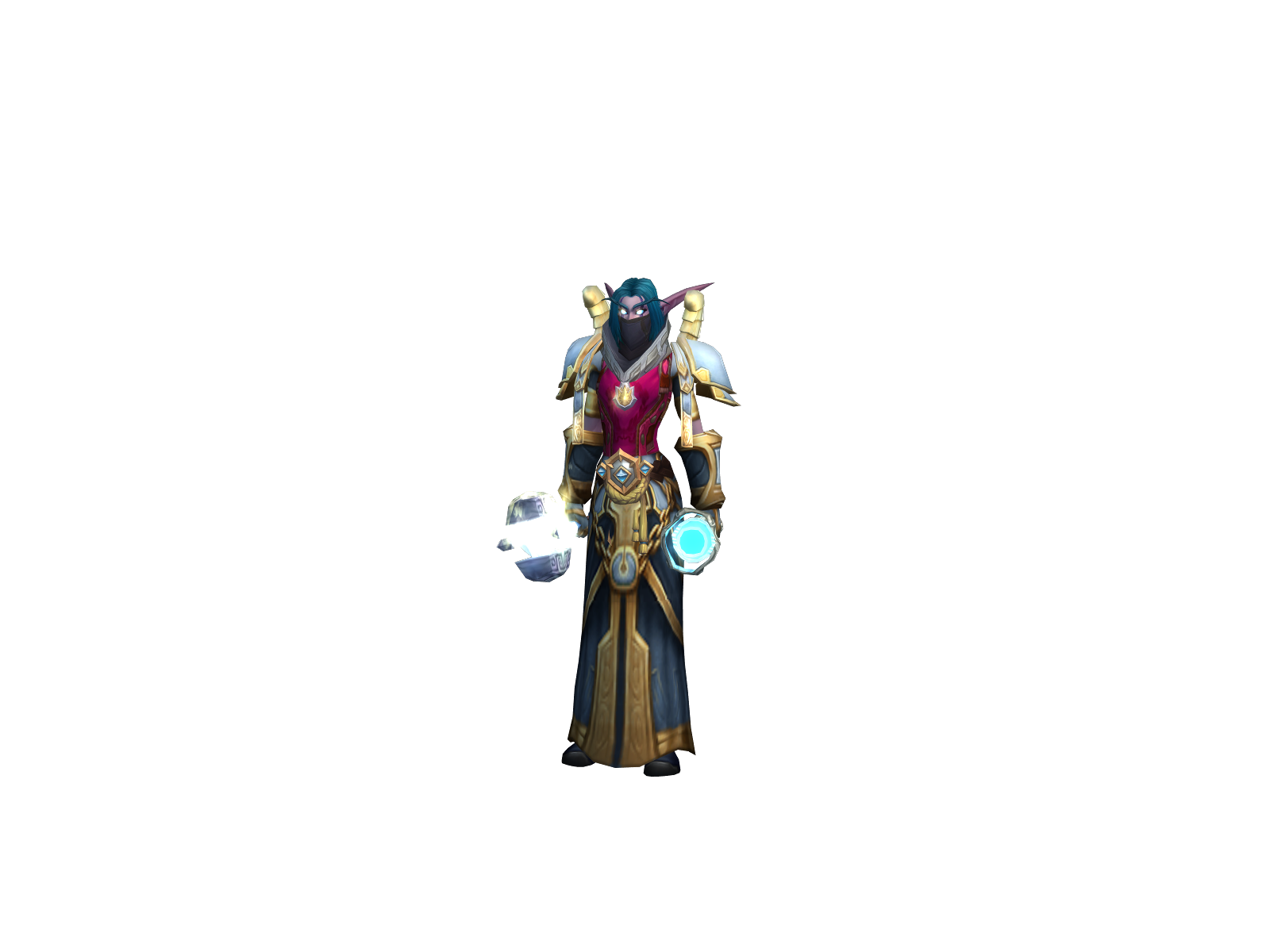 Bubllz 3D character render