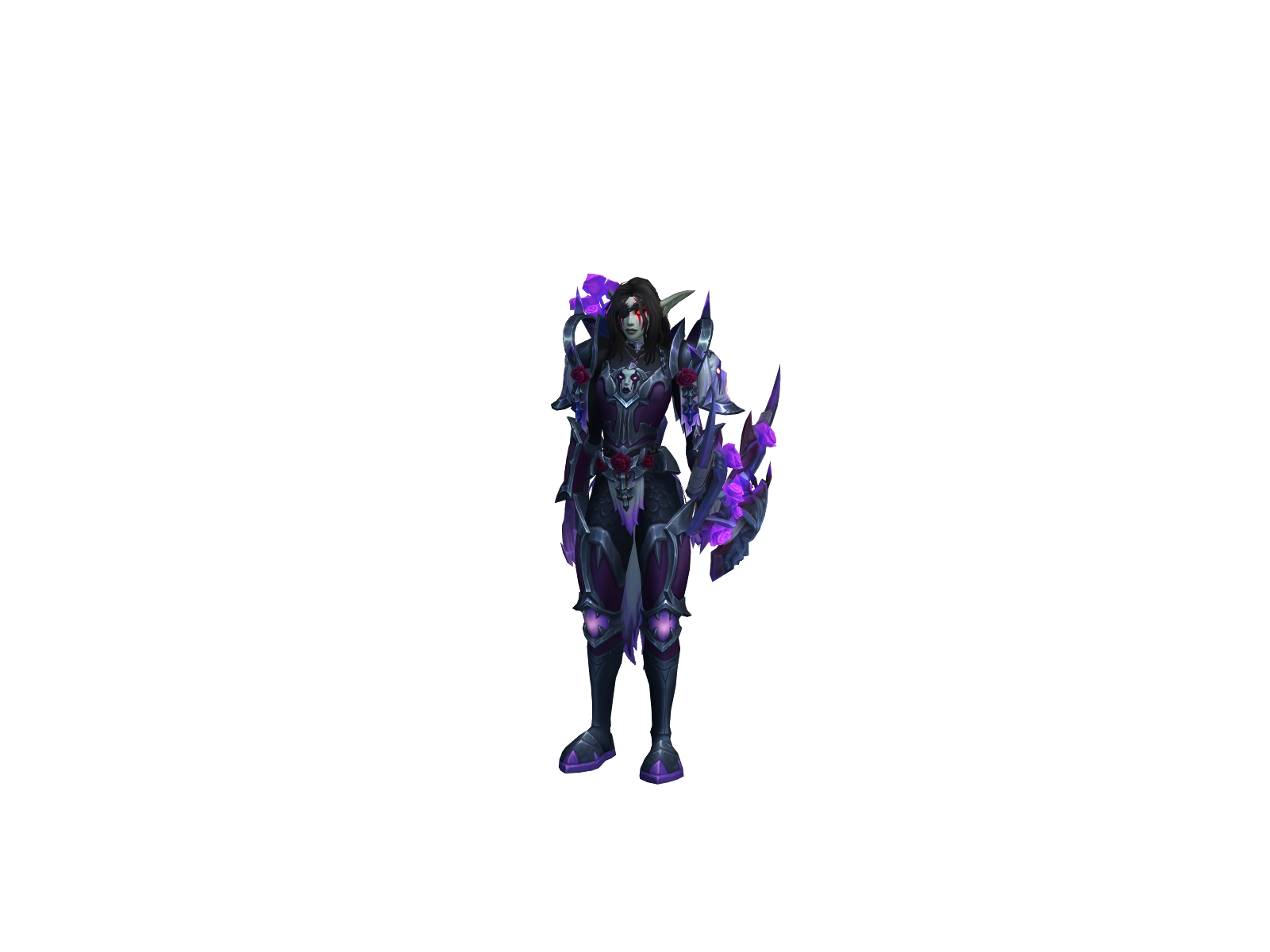 Rustyhunty 3D character render