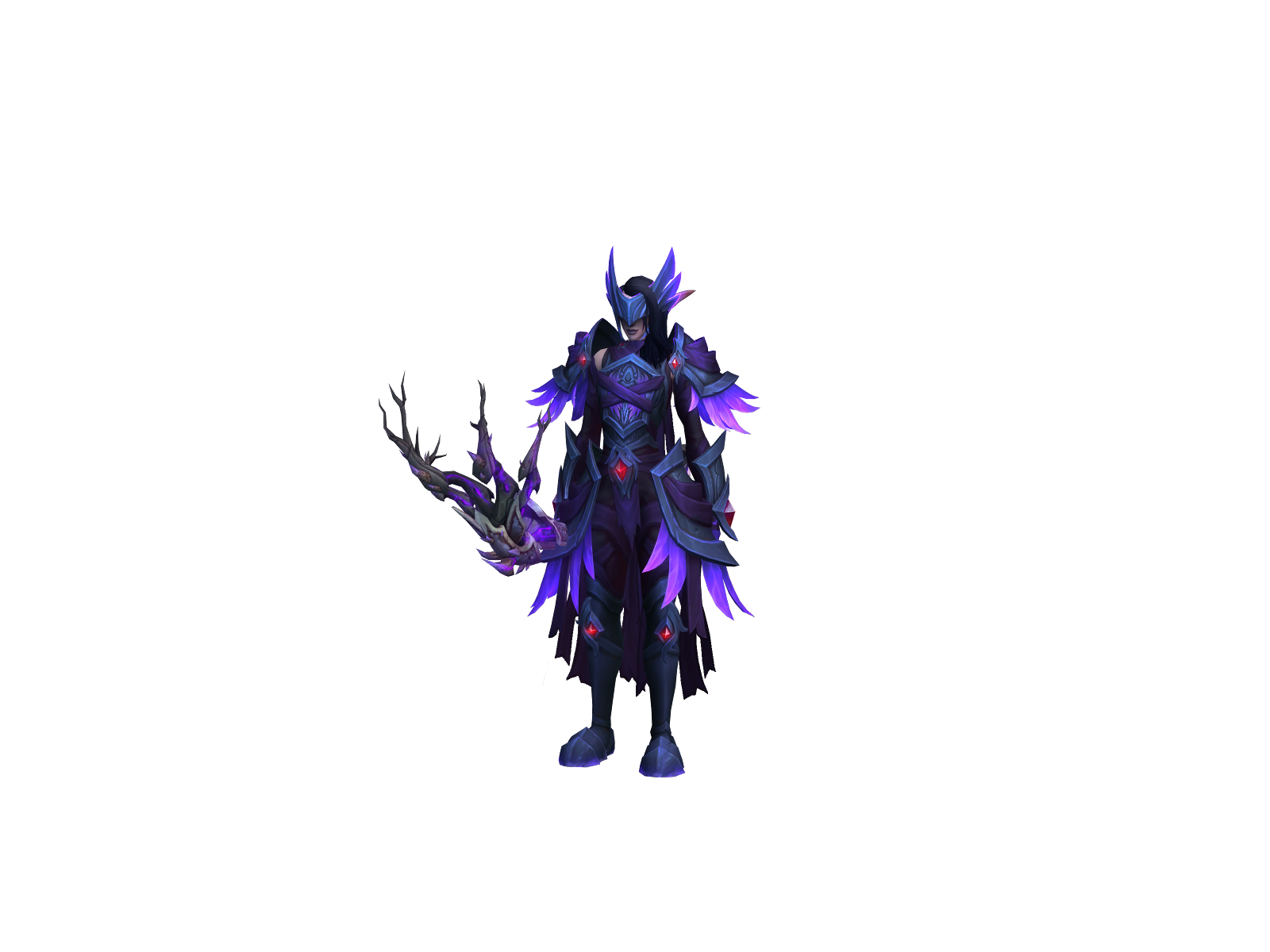Jøøhn 3D character render