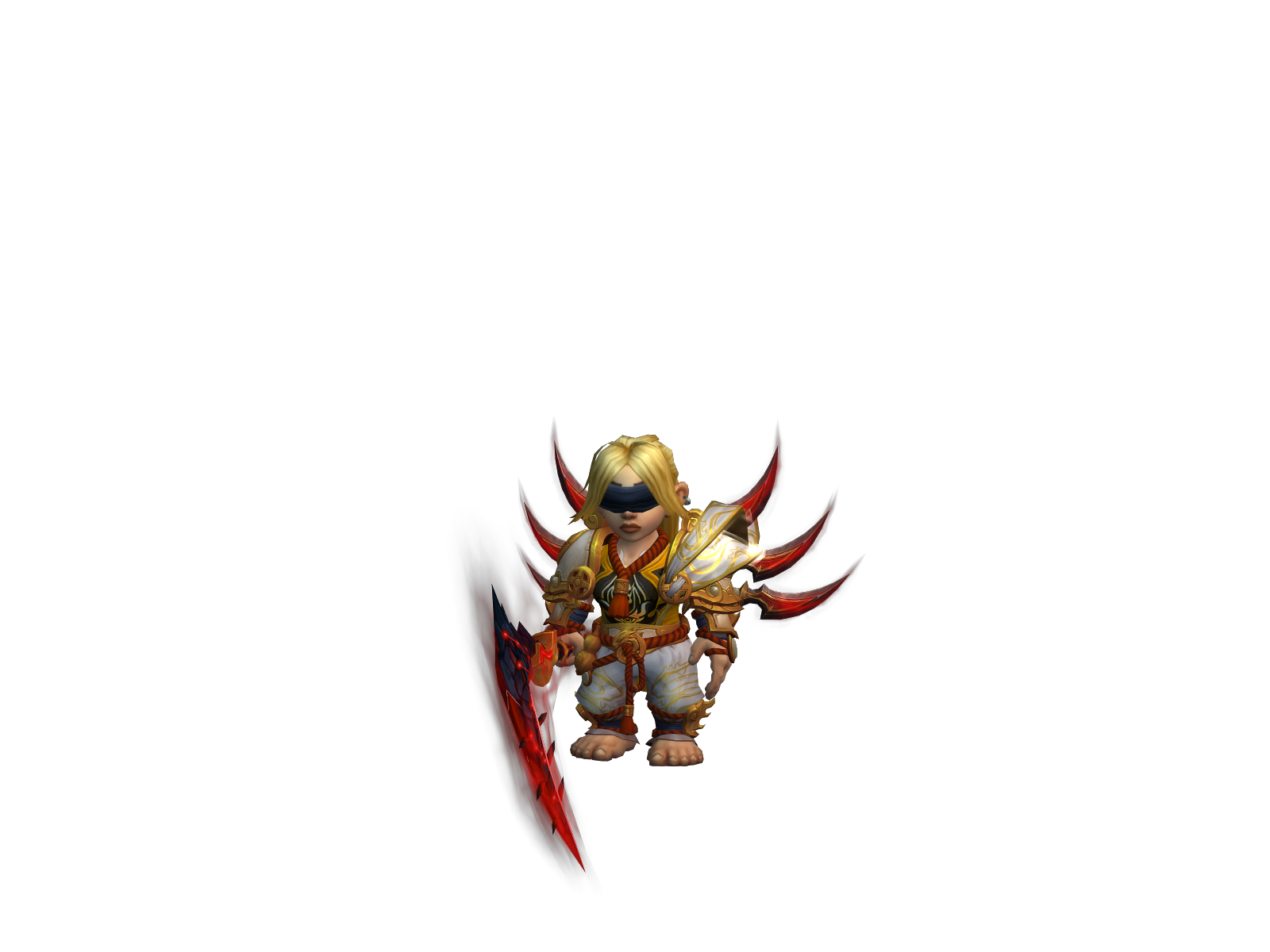 Lilguydzd 3D character render