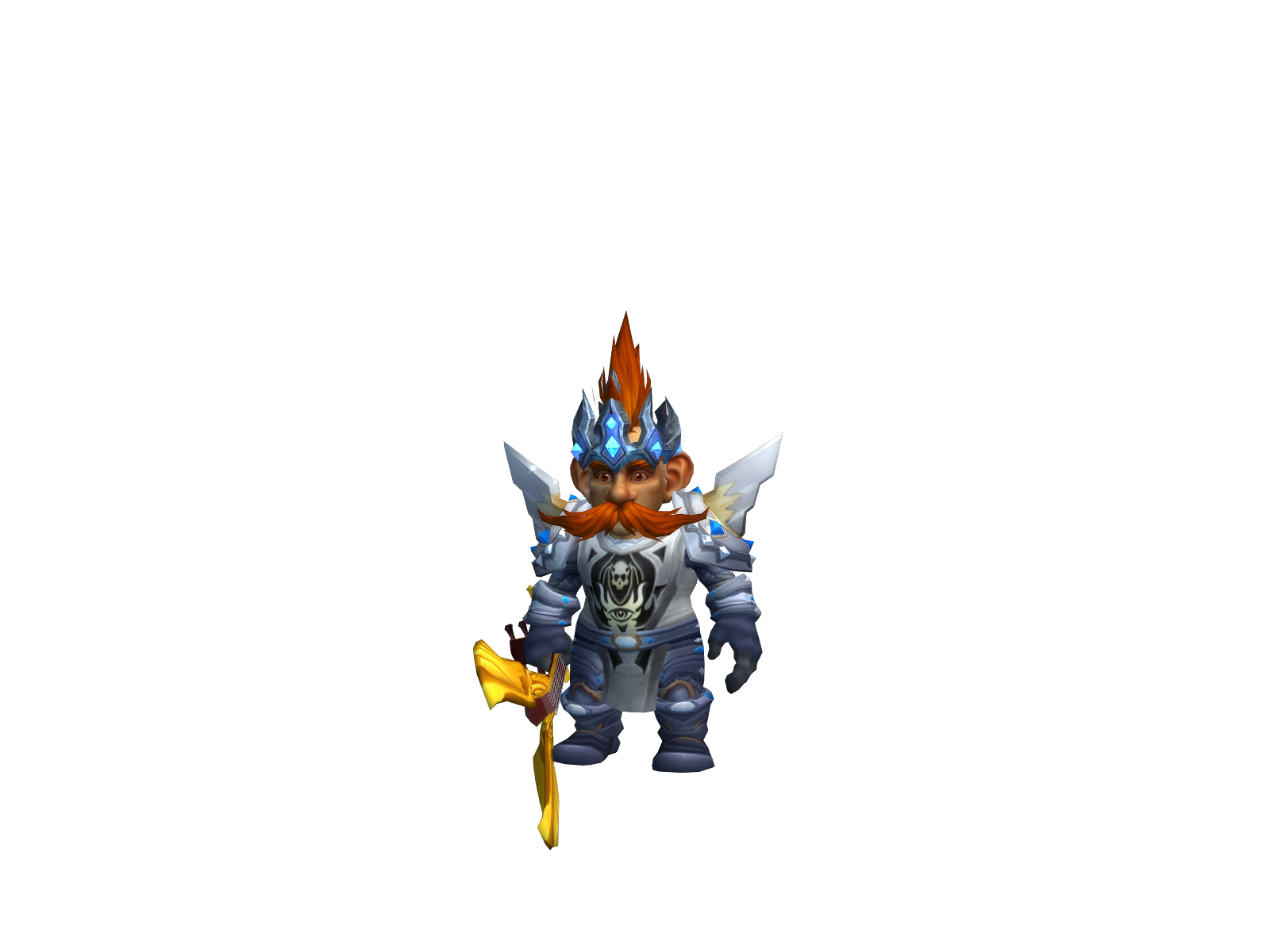 Johnnypipez 3D character render