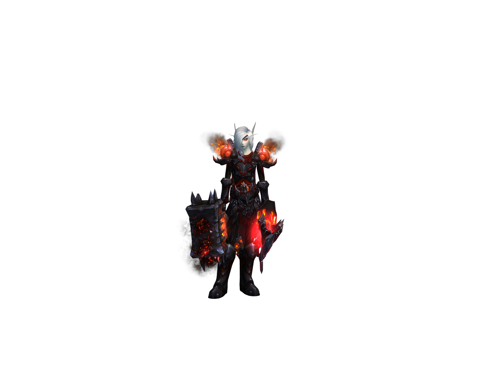Kaìten 3D character render