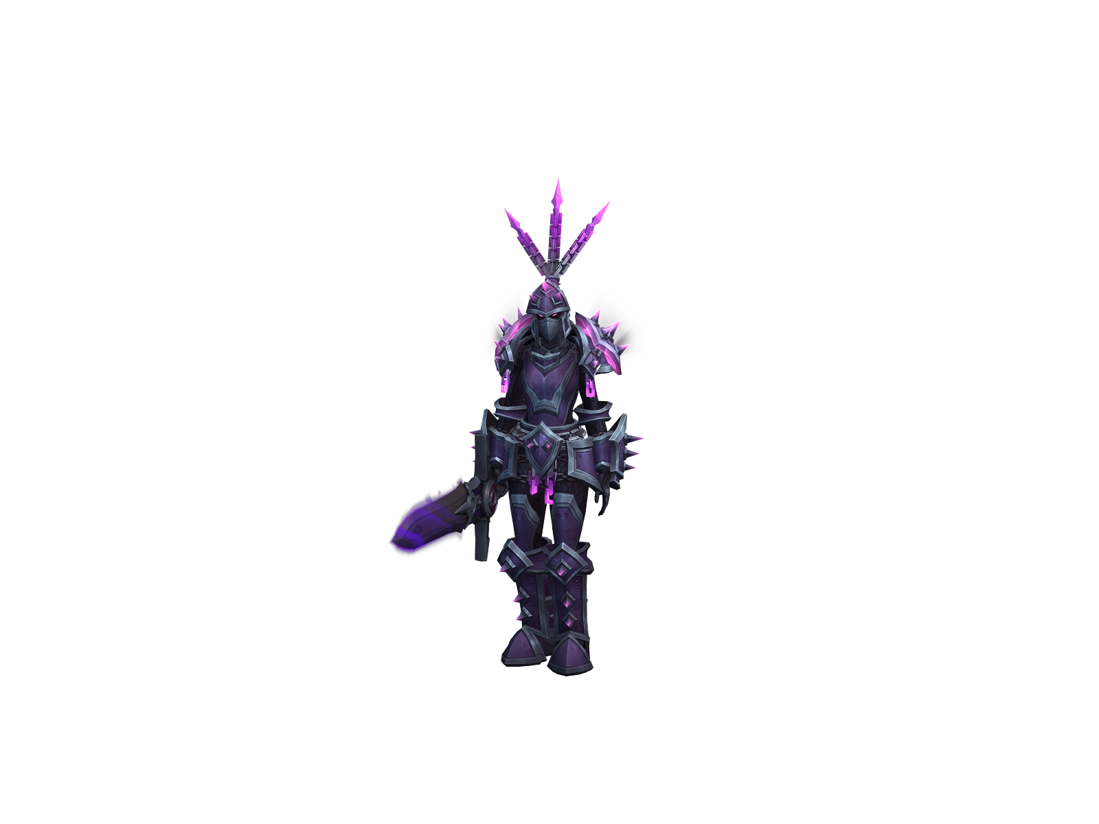 Ryukendo 3D character render