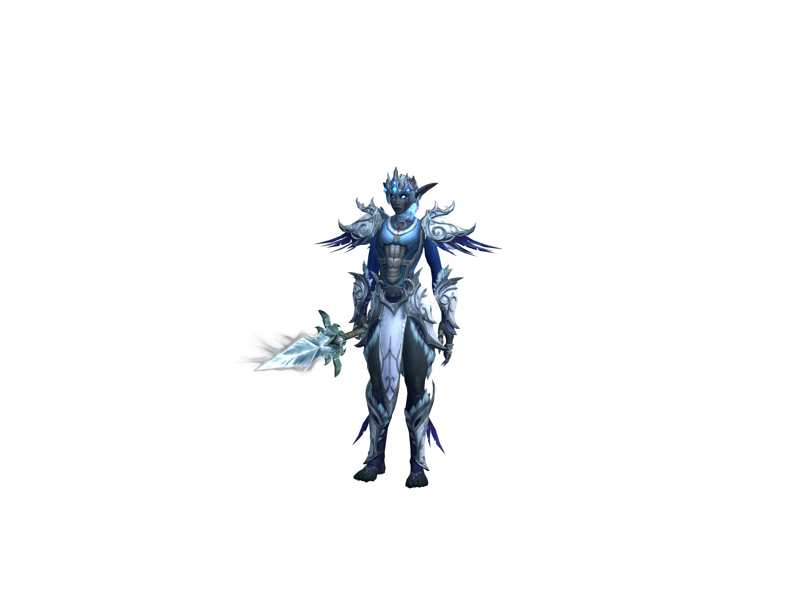 Ohtyzxo 3D character render