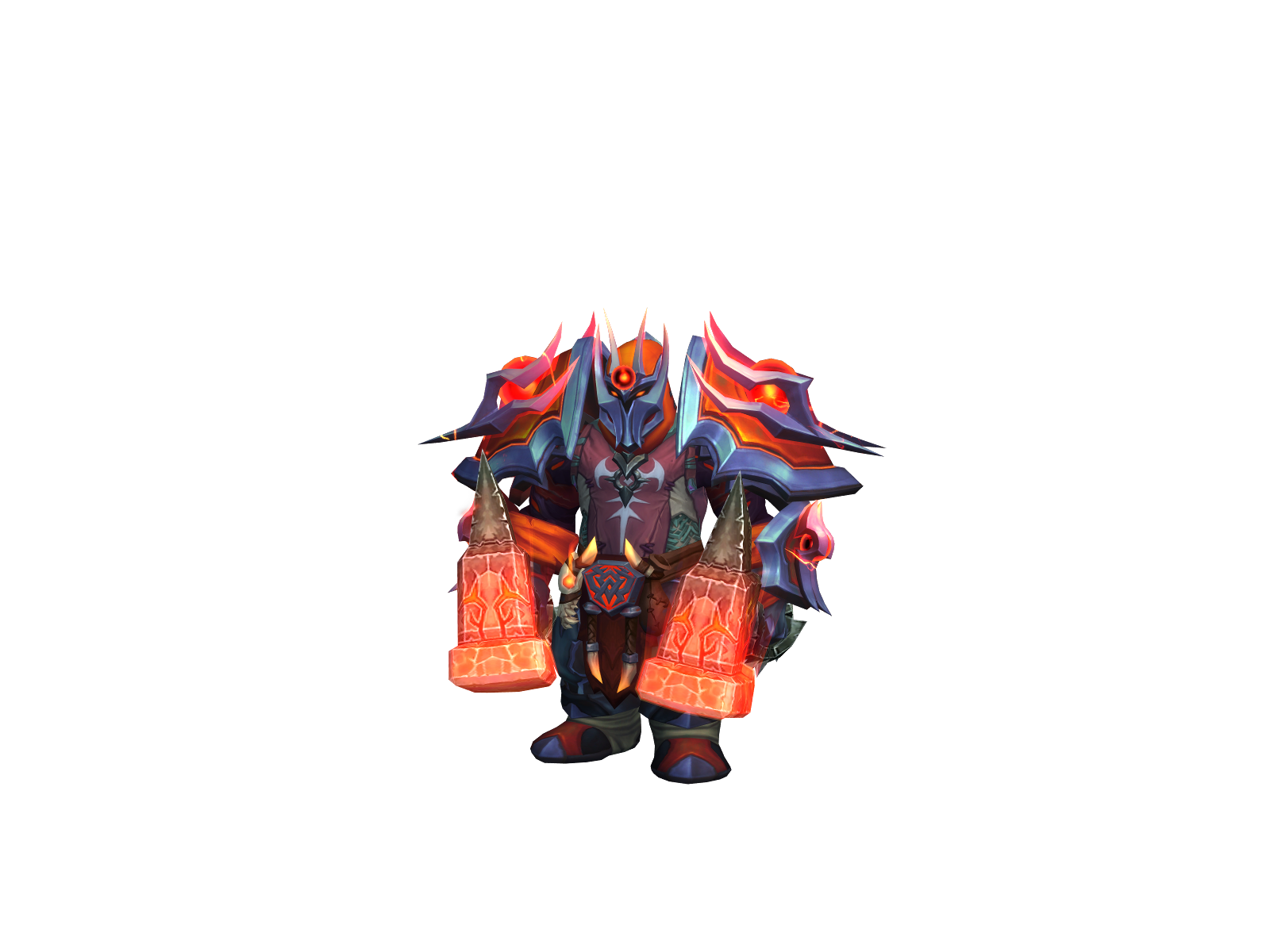 Veloplus 3D character render