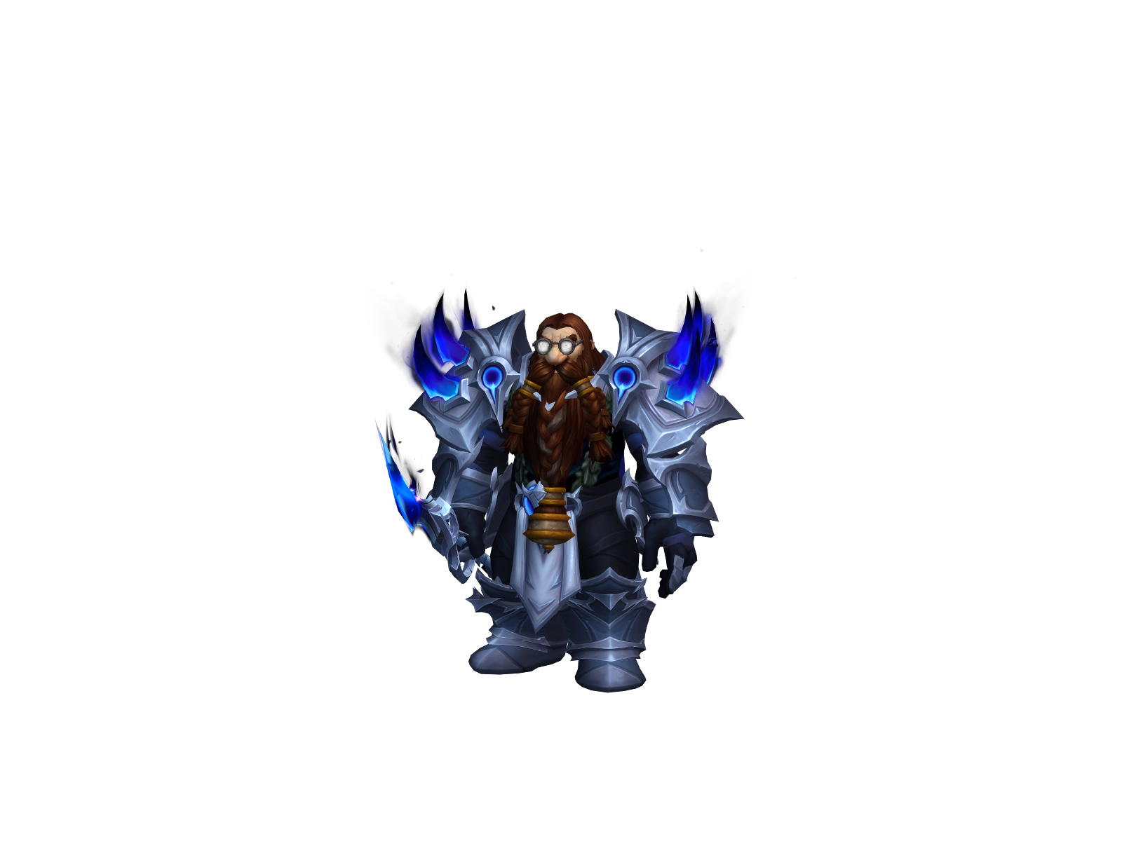 Tankesitowin 3D character render