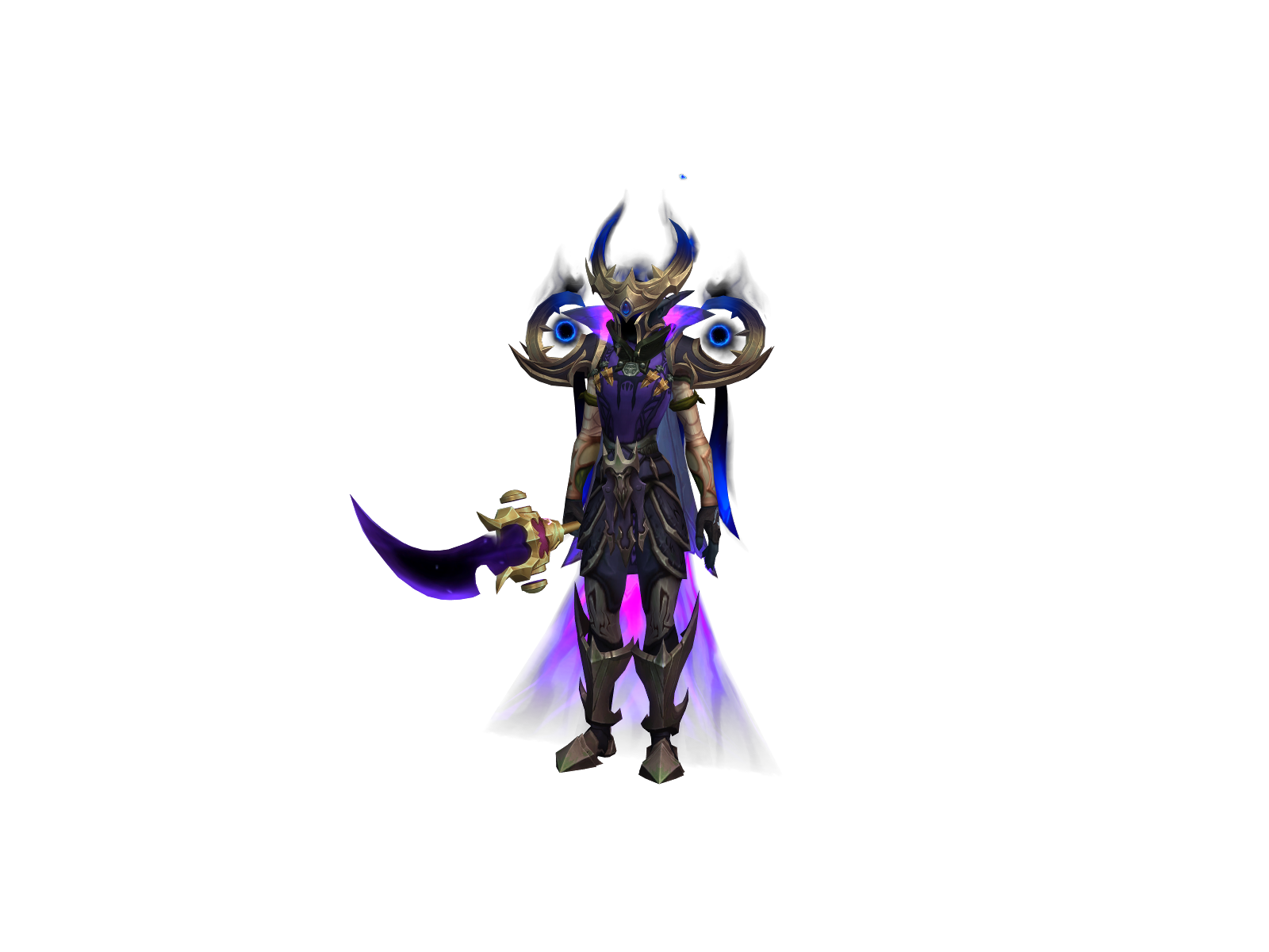 Snøhetta 3D character render